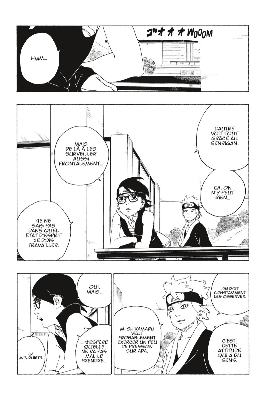 Boruto: Chapter chapitre-74 - Page 12