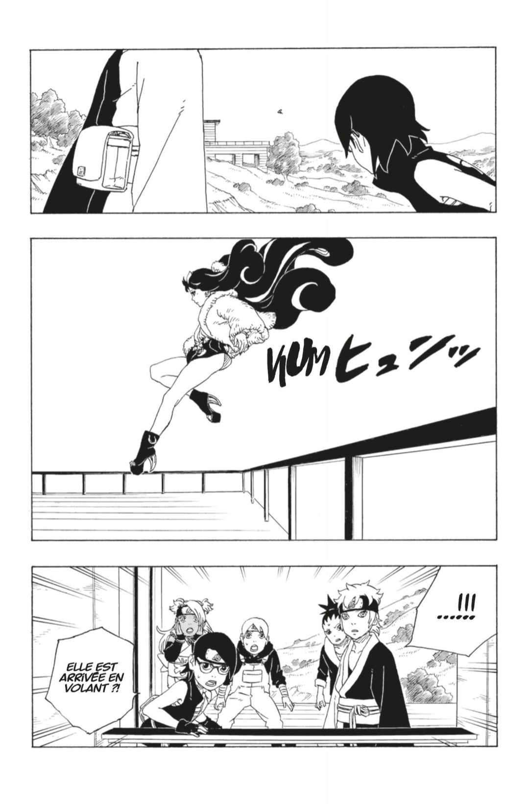Boruto: Chapter chapitre-74 - Page 15