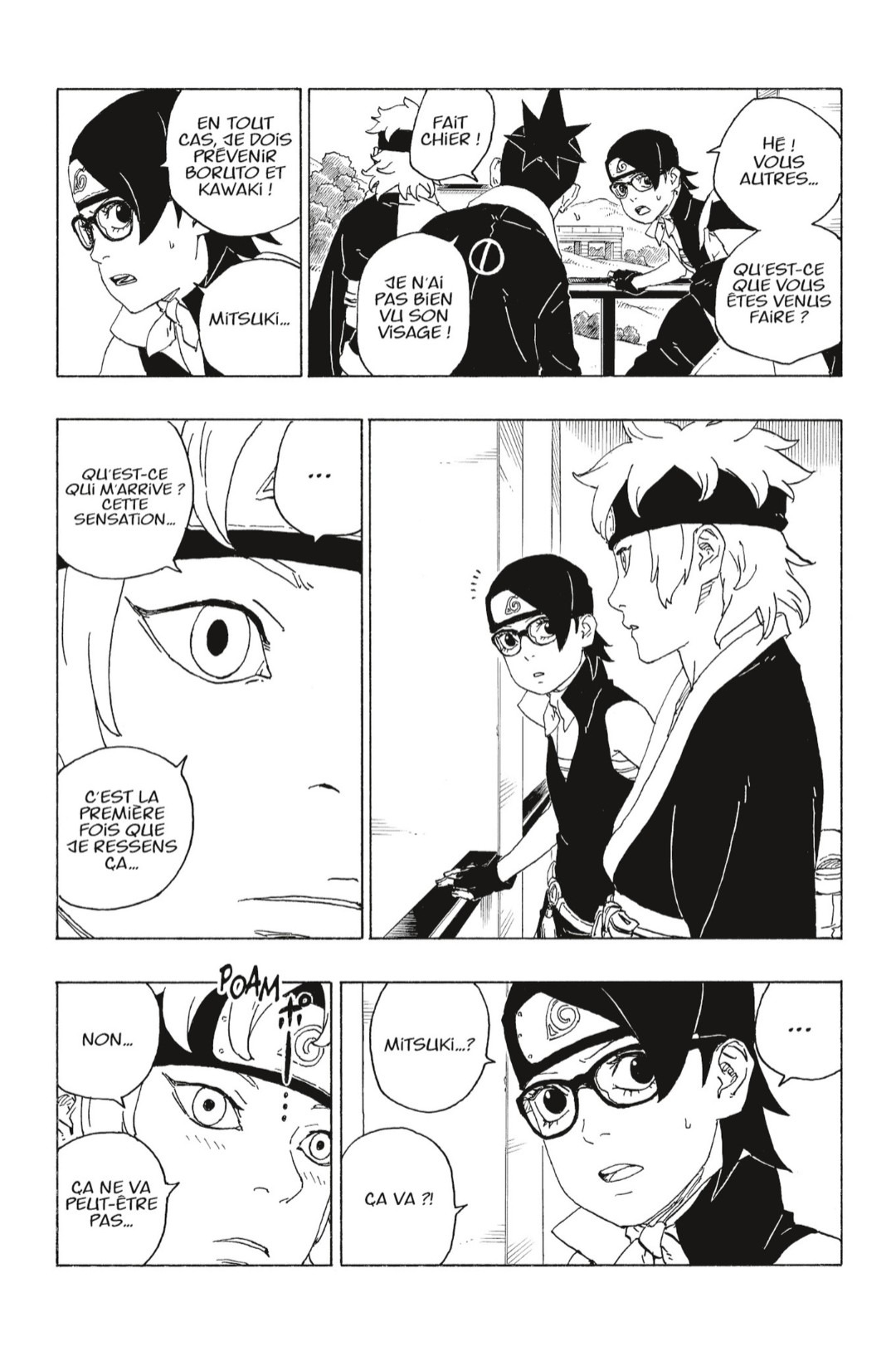 Boruto: Chapter chapitre-74 - Page 18