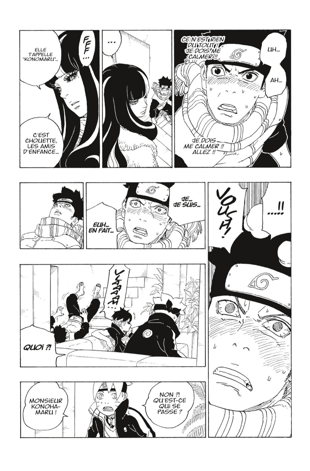 Boruto: Chapter chapitre-74 - Page 24