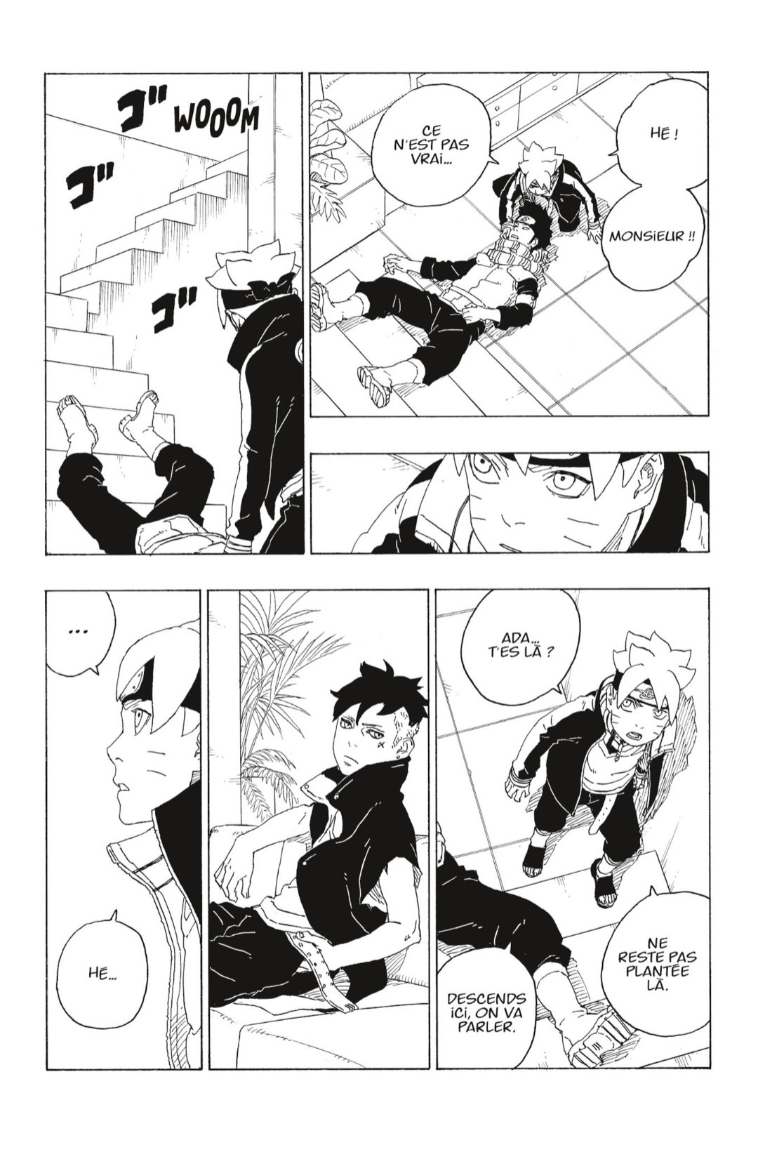 Boruto: Chapter chapitre-74 - Page 25