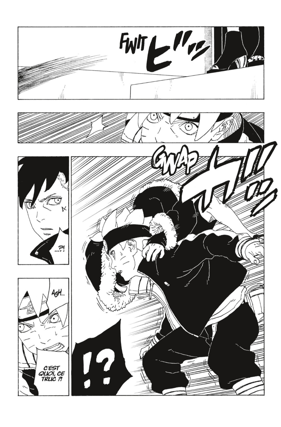 Boruto: Chapter chapitre-74 - Page 26