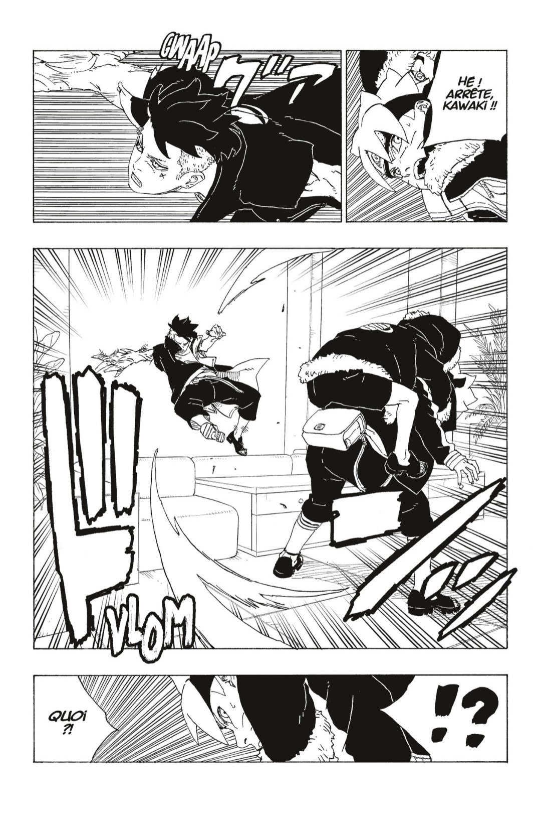 Boruto: Chapter chapitre-74 - Page 29