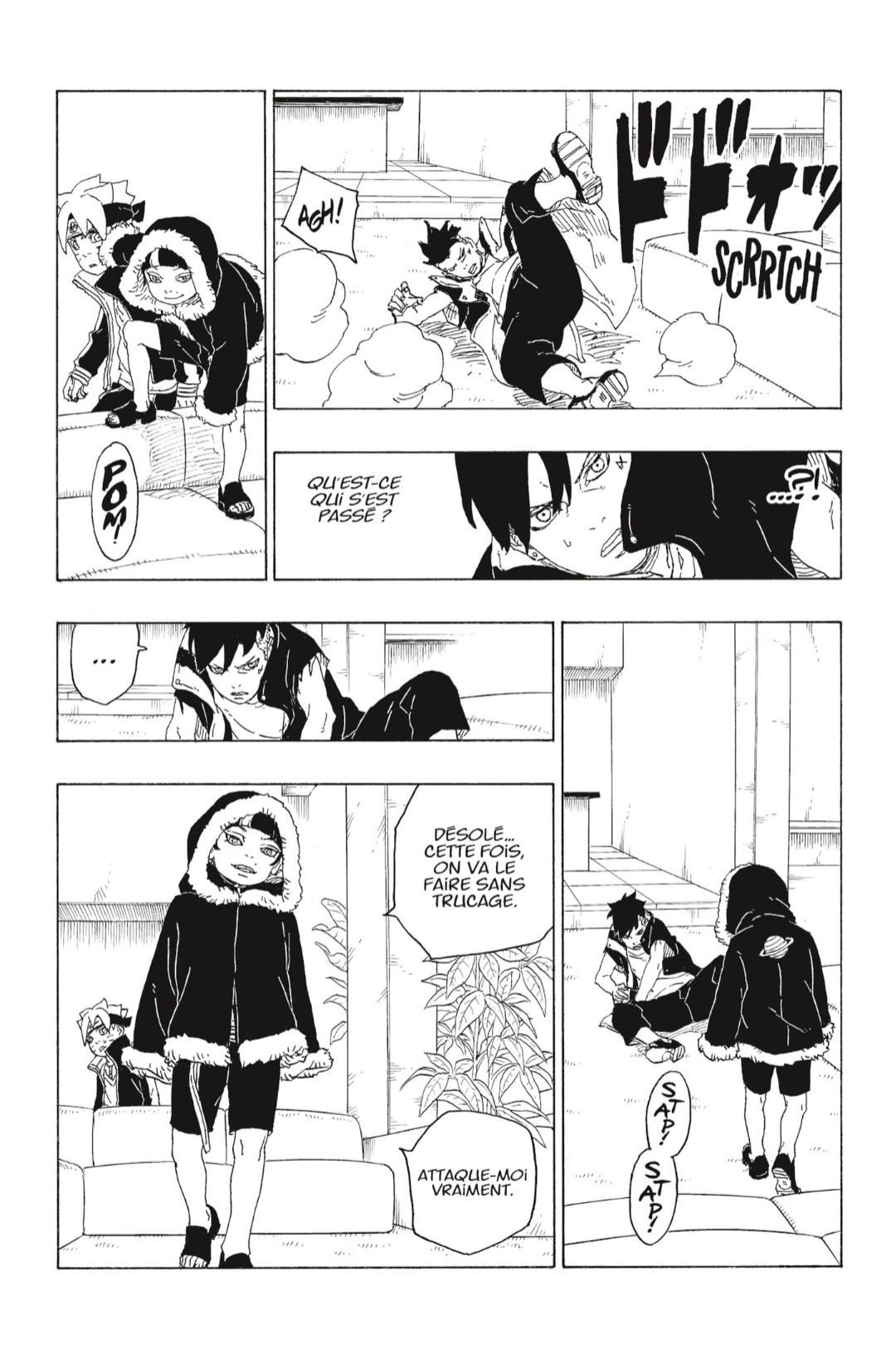 Boruto: Chapter chapitre-74 - Page 30