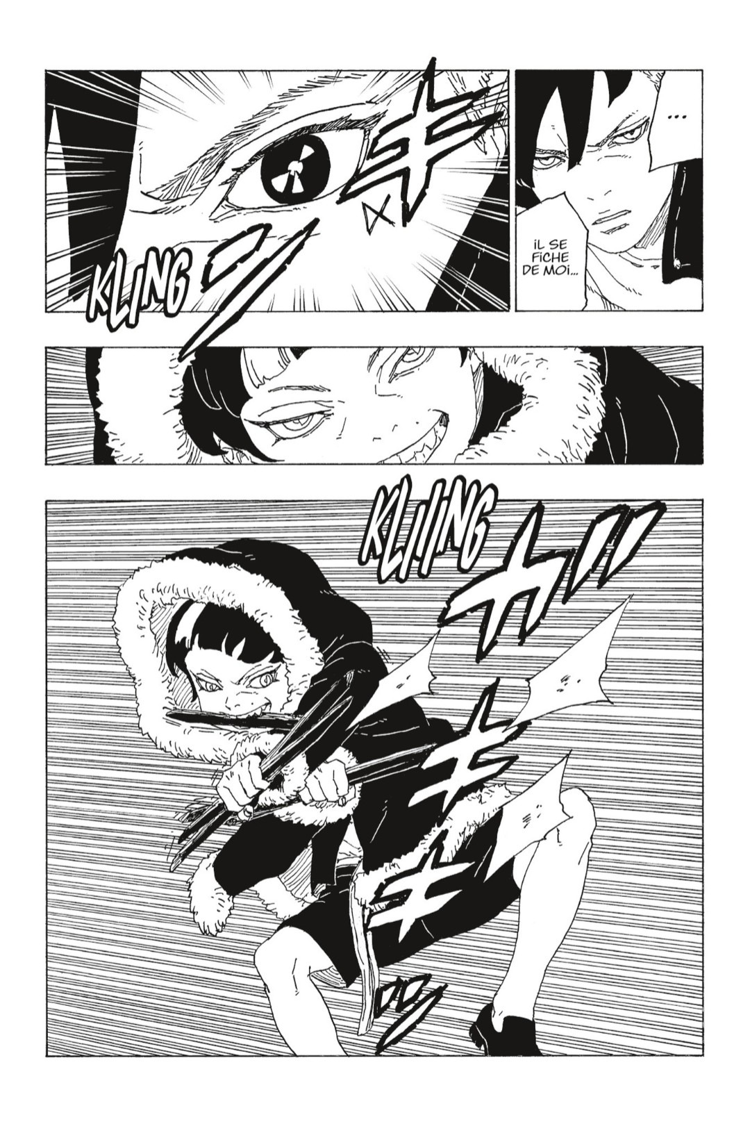 Boruto: Chapter chapitre-74 - Page 31