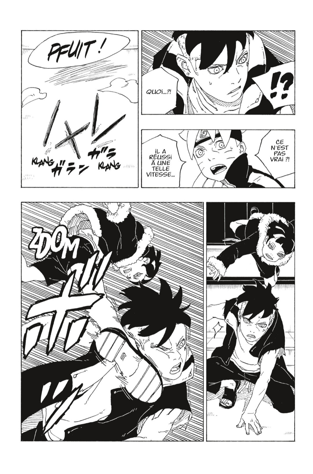 Boruto: Chapter chapitre-74 - Page 32