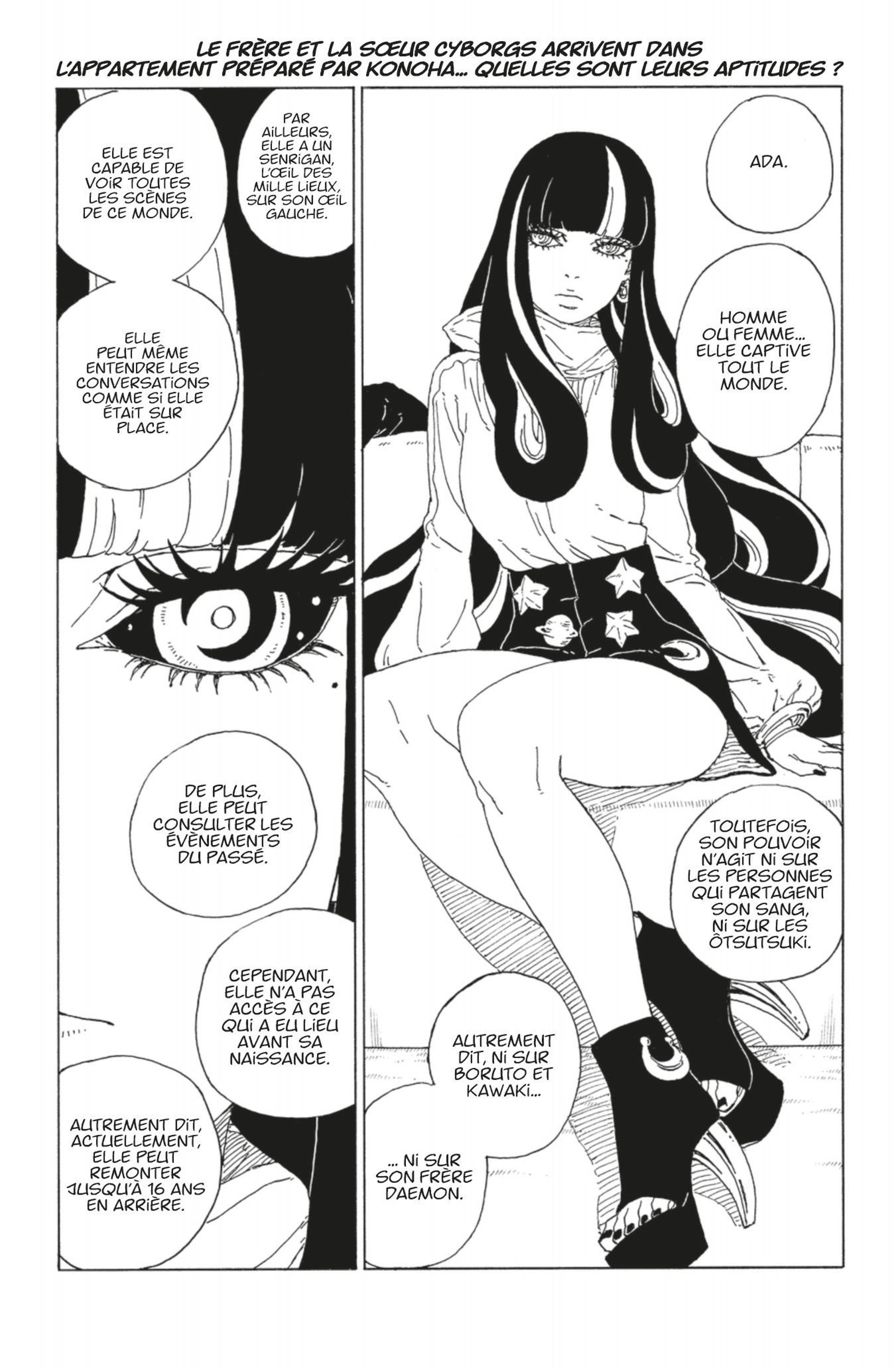 Boruto: Chapter chapitre-75 - Page 2