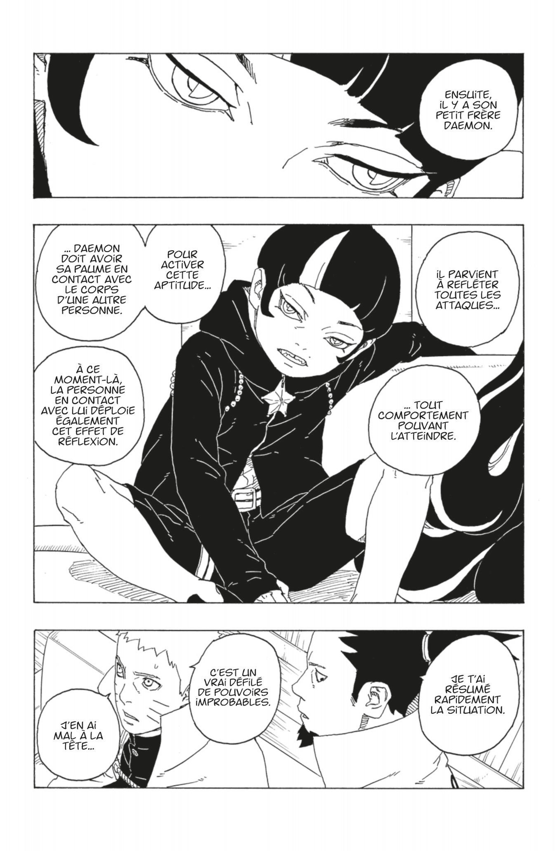 Boruto: Chapter chapitre-75 - Page 3