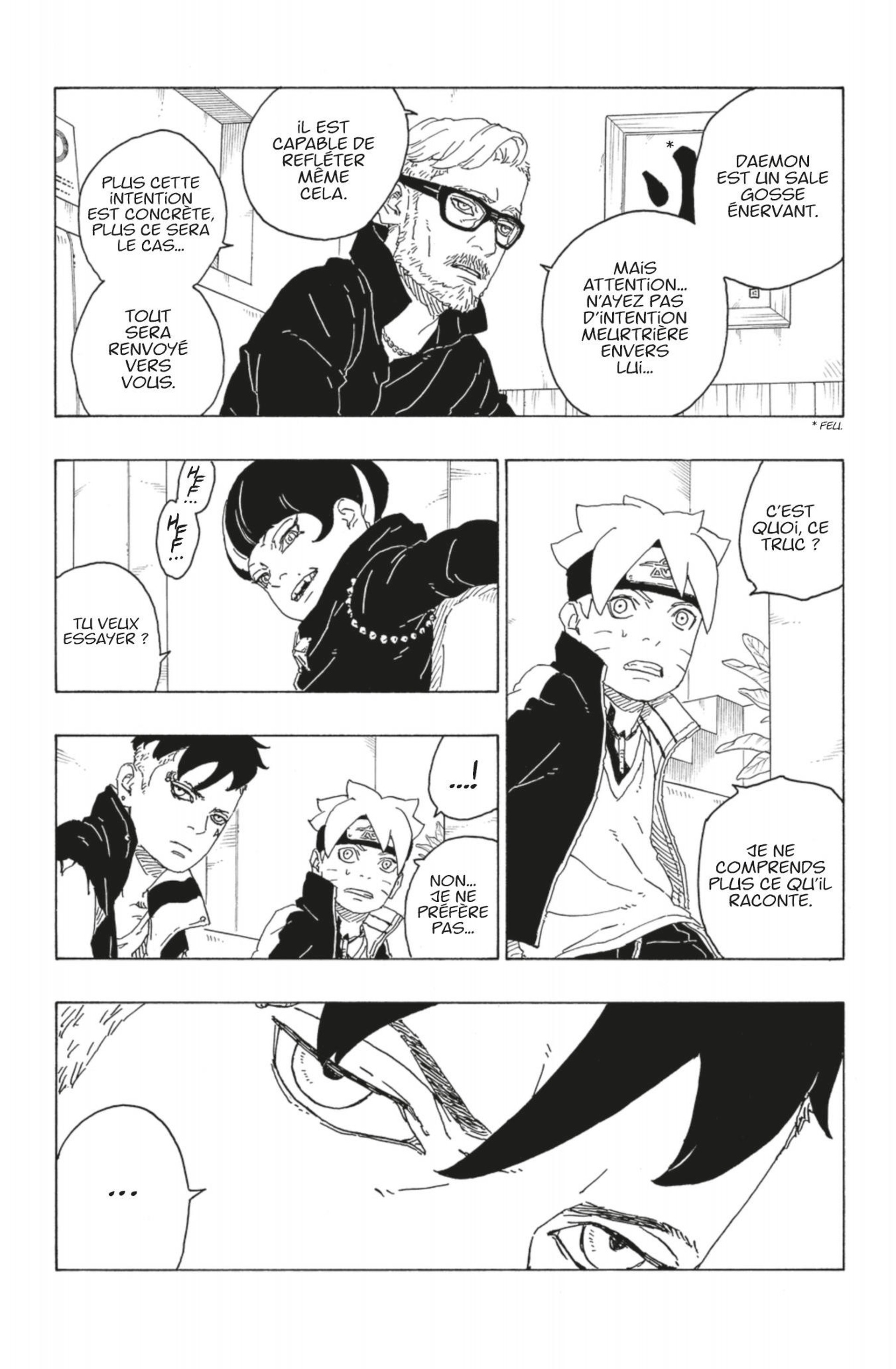 Boruto: Chapter chapitre-75 - Page 4