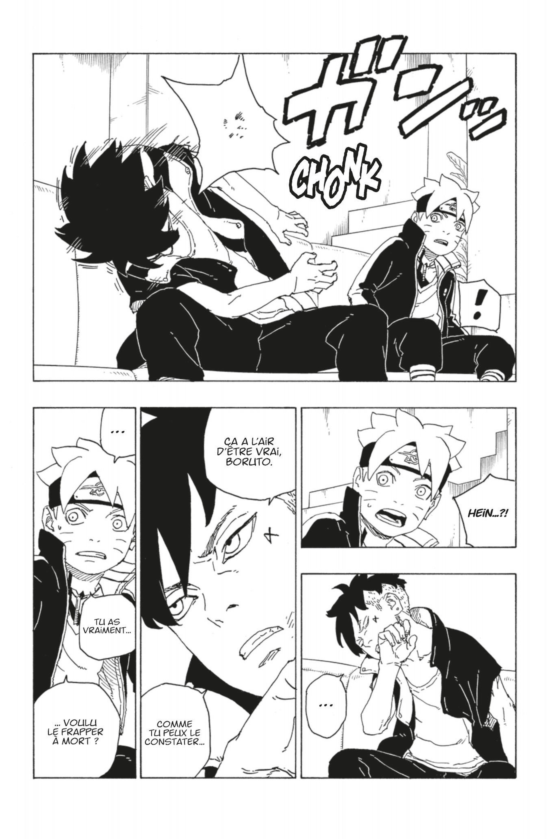 Boruto: Chapter chapitre-75 - Page 5