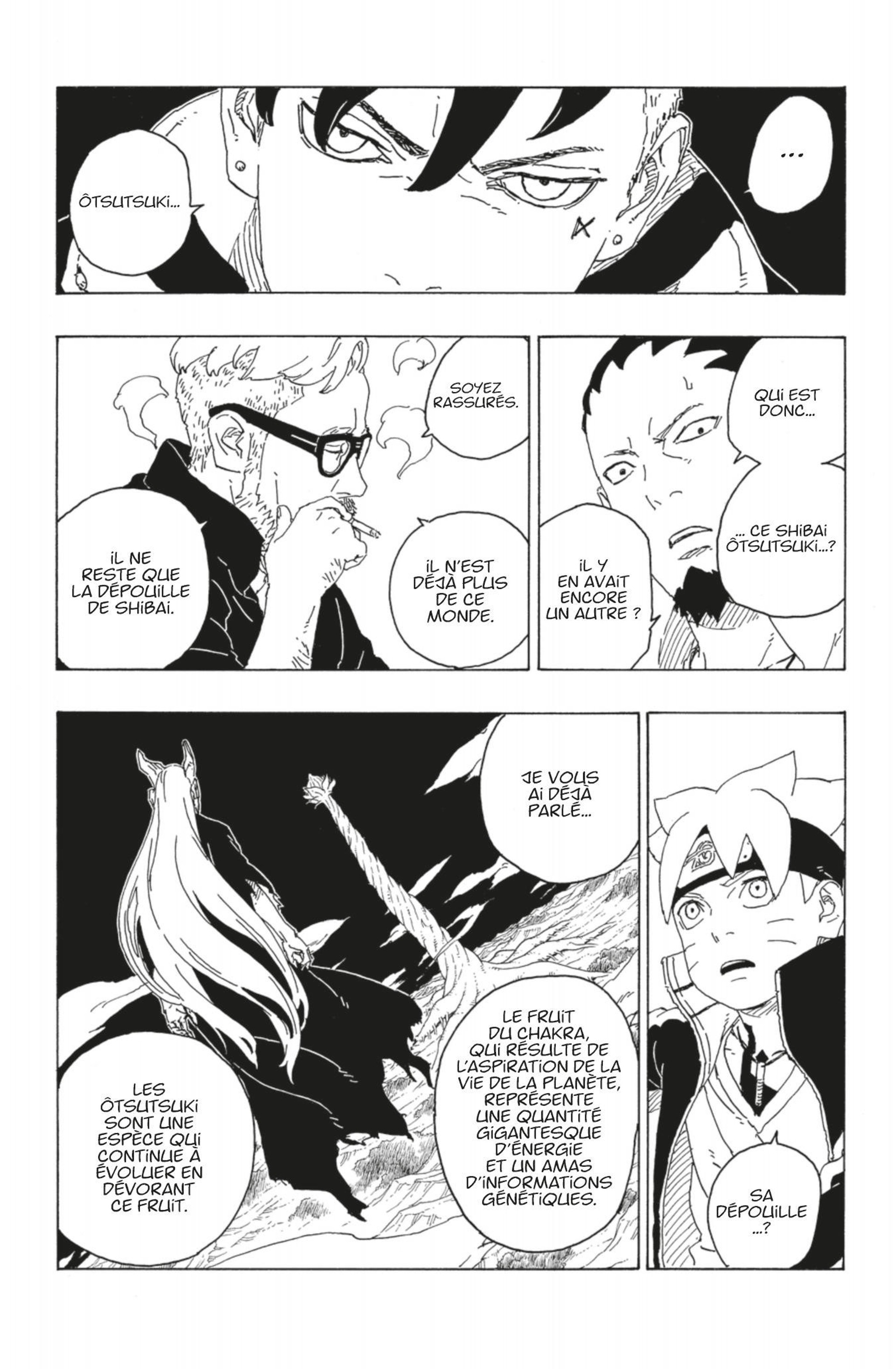 Boruto: Chapter chapitre-75 - Page 8