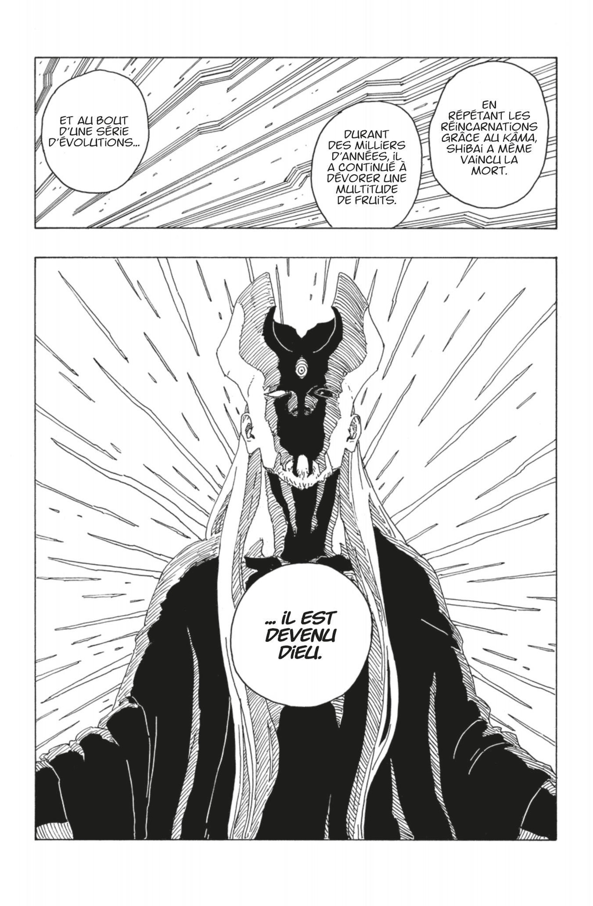 Boruto: Chapter chapitre-75 - Page 9