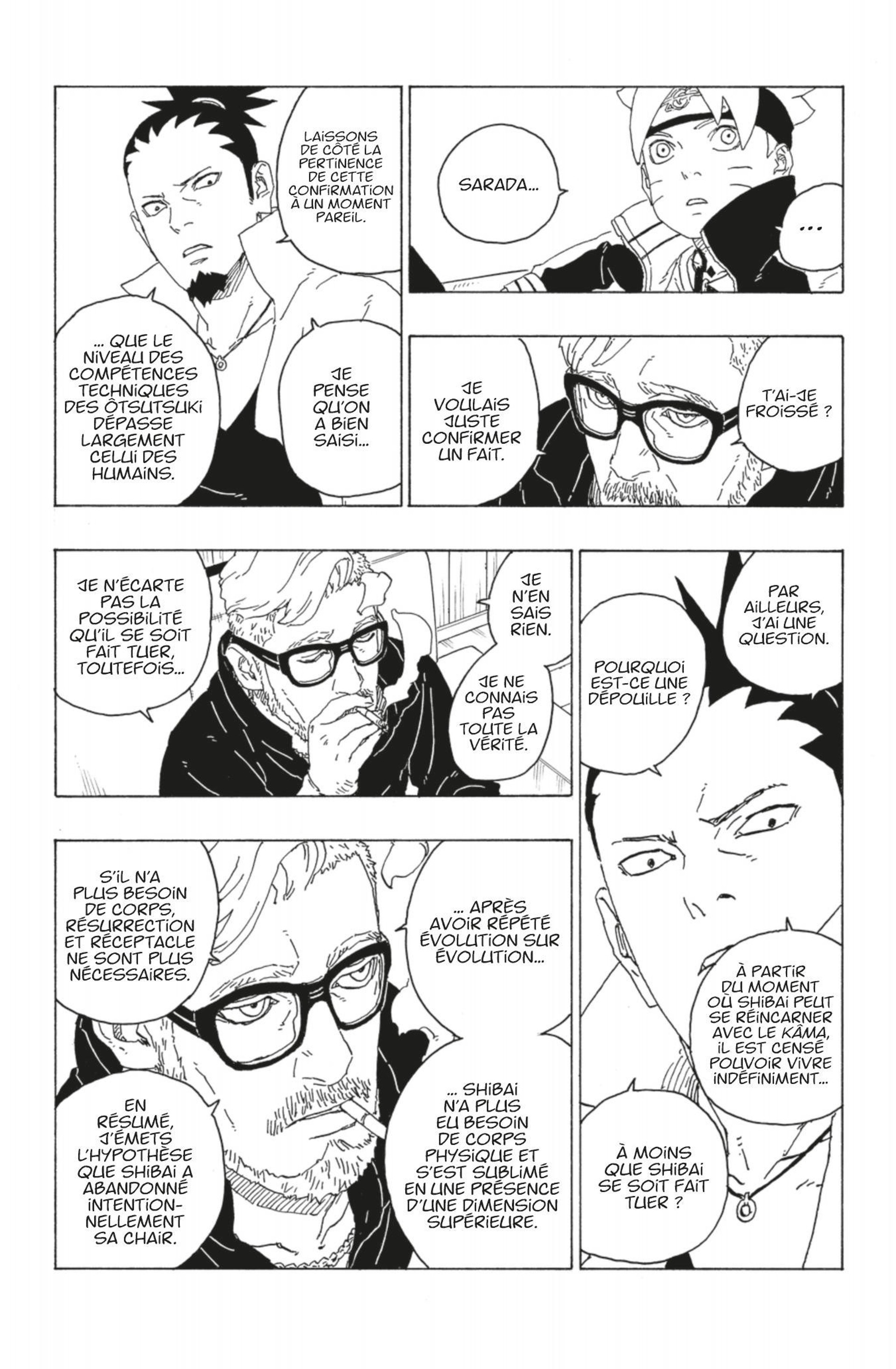 Boruto: Chapter chapitre-75 - Page 14