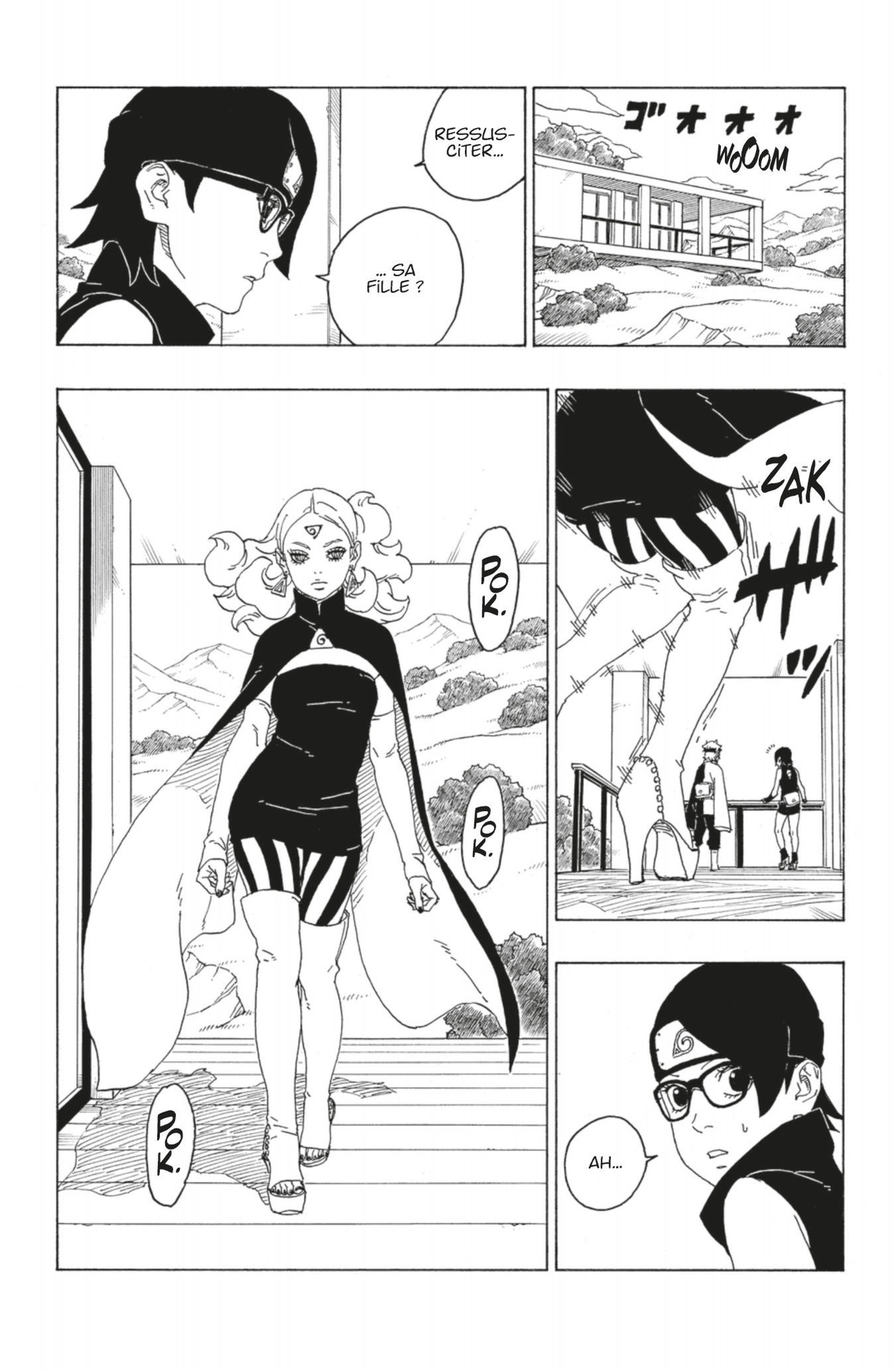 Boruto: Chapter chapitre-75 - Page 16