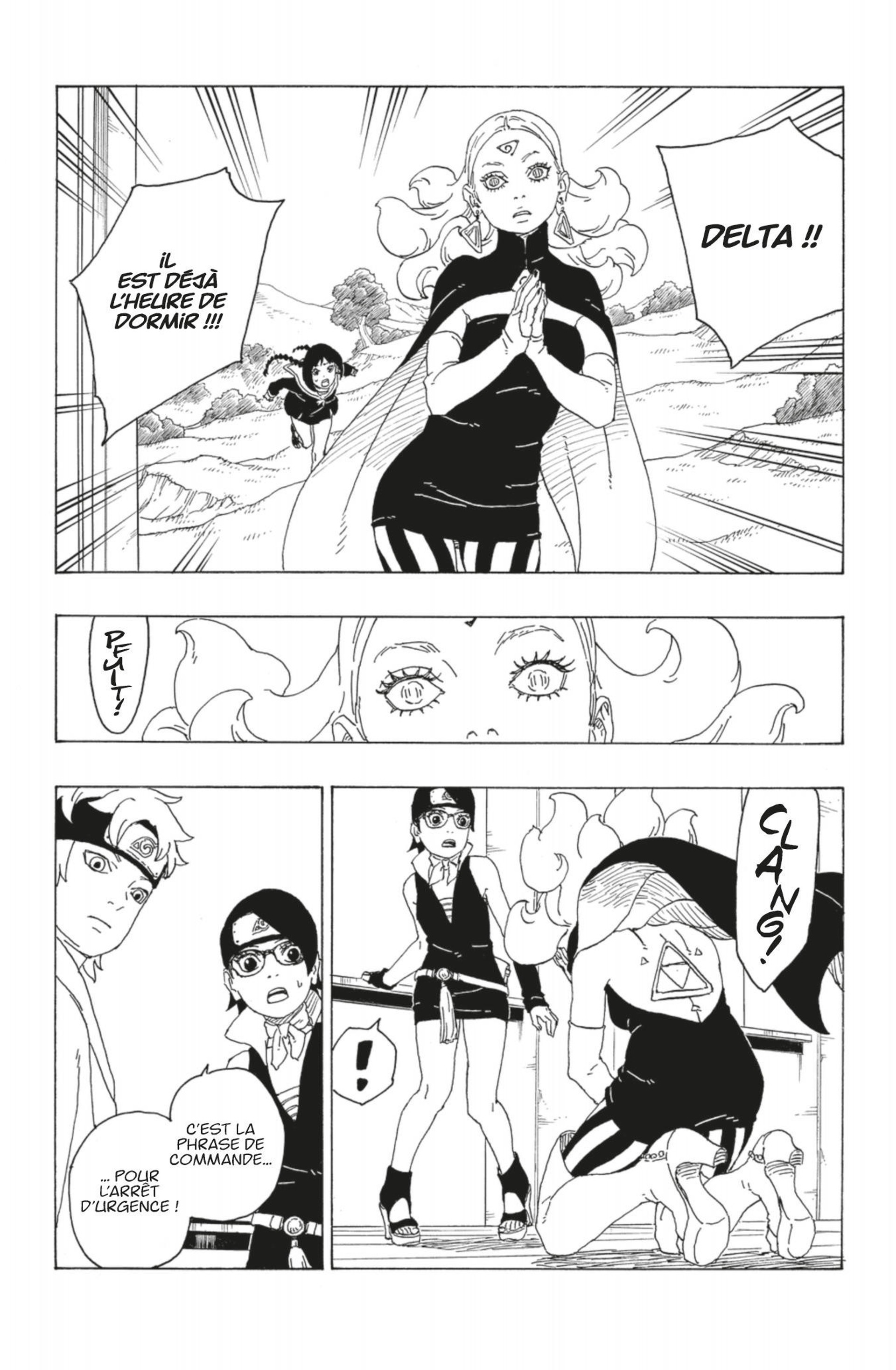 Boruto: Chapter chapitre-75 - Page 18