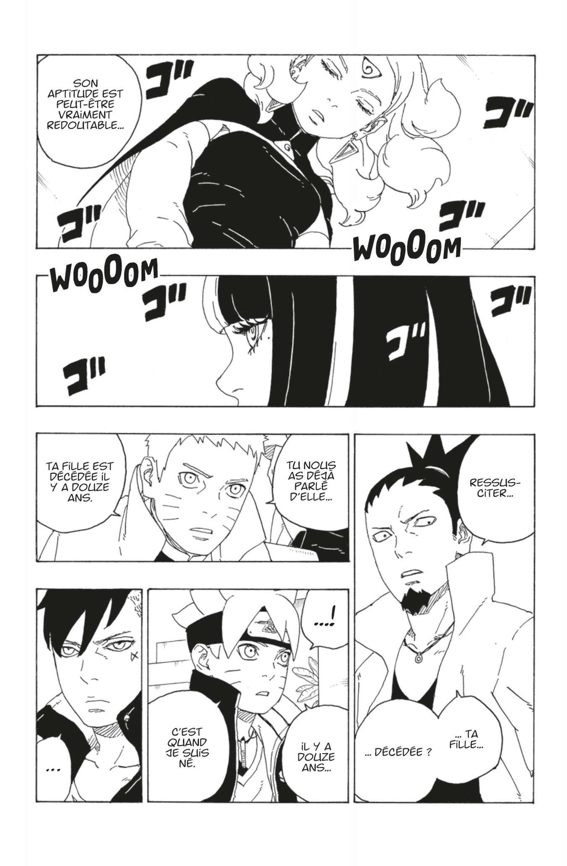 Boruto: Chapter chapitre-75 - Page 20