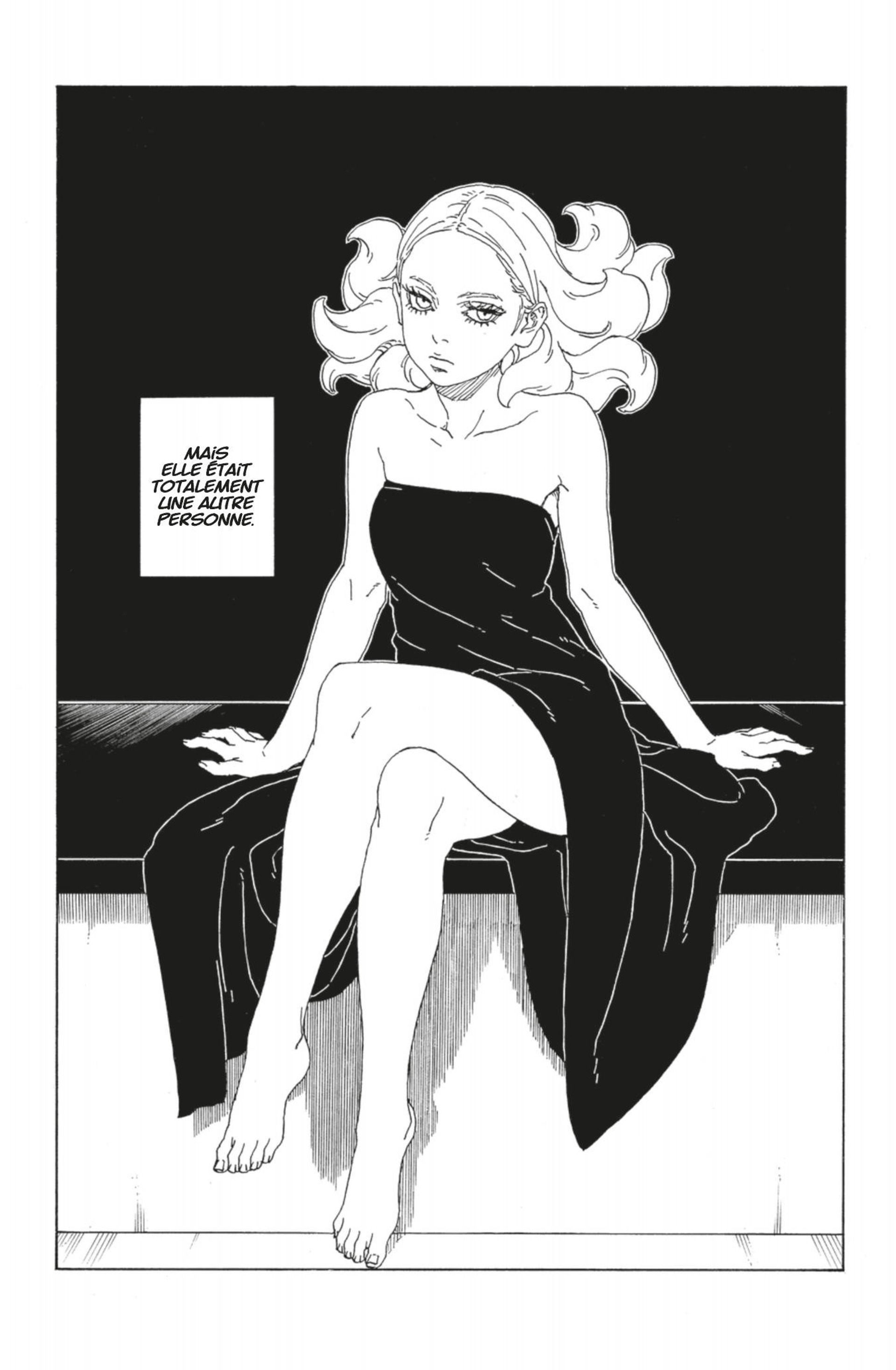 Boruto: Chapter chapitre-75 - Page 24