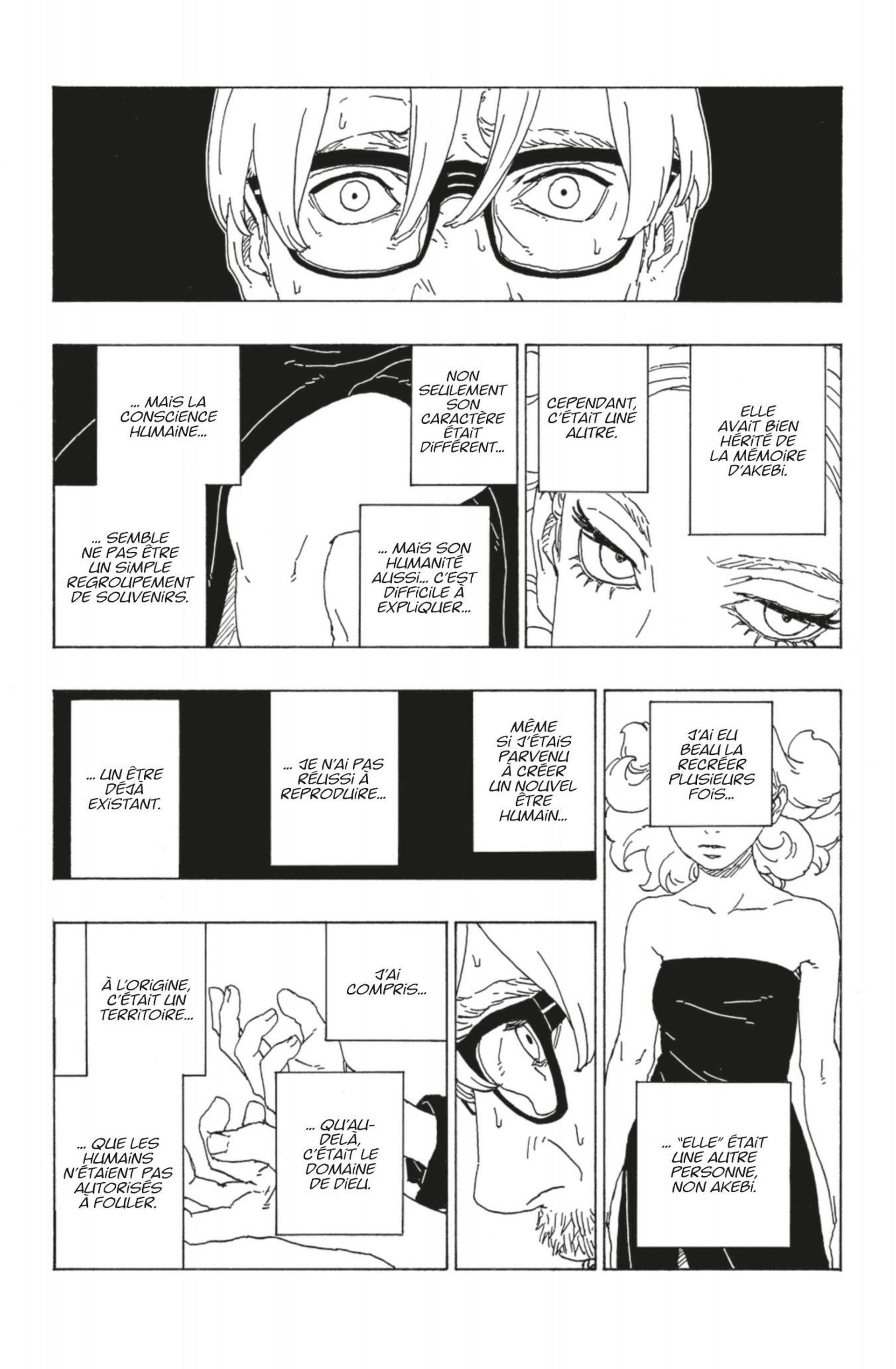 Boruto: Chapter chapitre-75 - Page 25