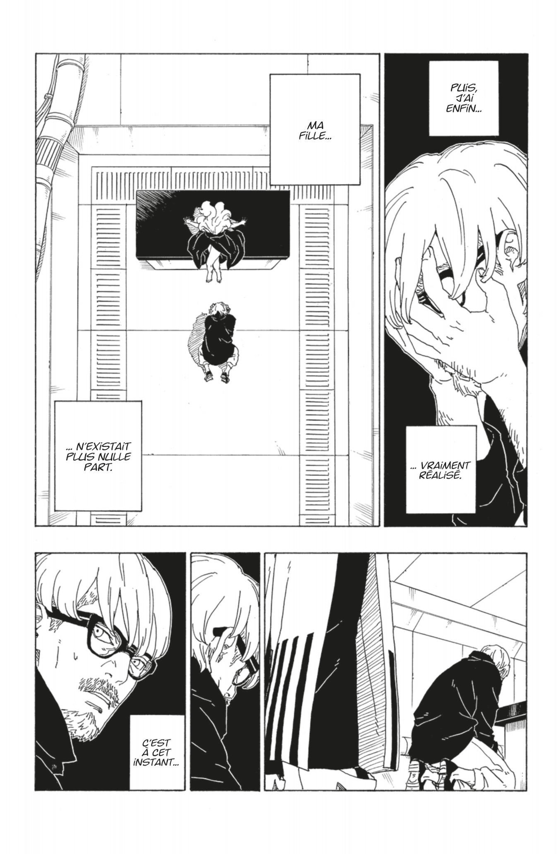 Boruto: Chapter chapitre-75 - Page 26