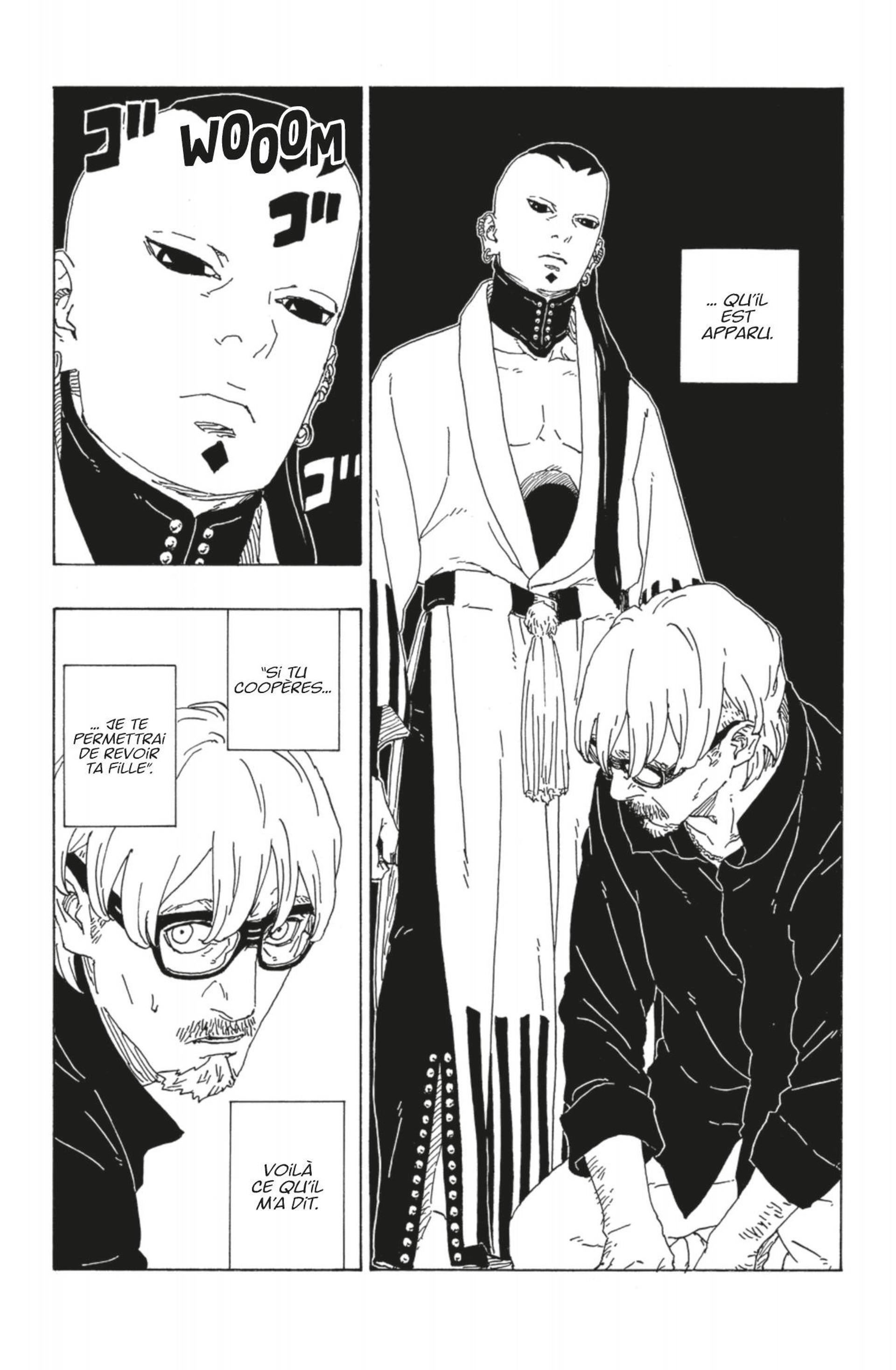 Boruto: Chapter chapitre-75 - Page 27
