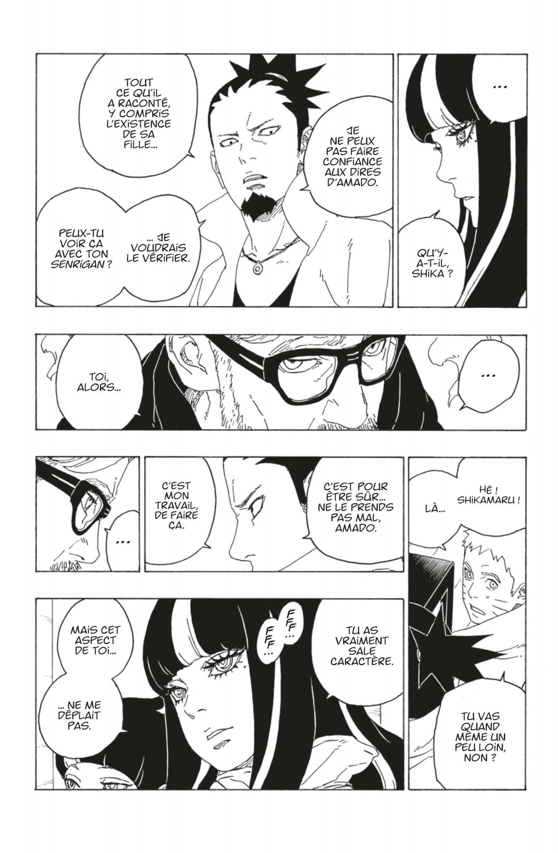 Boruto: Chapter chapitre-75 - Page 32