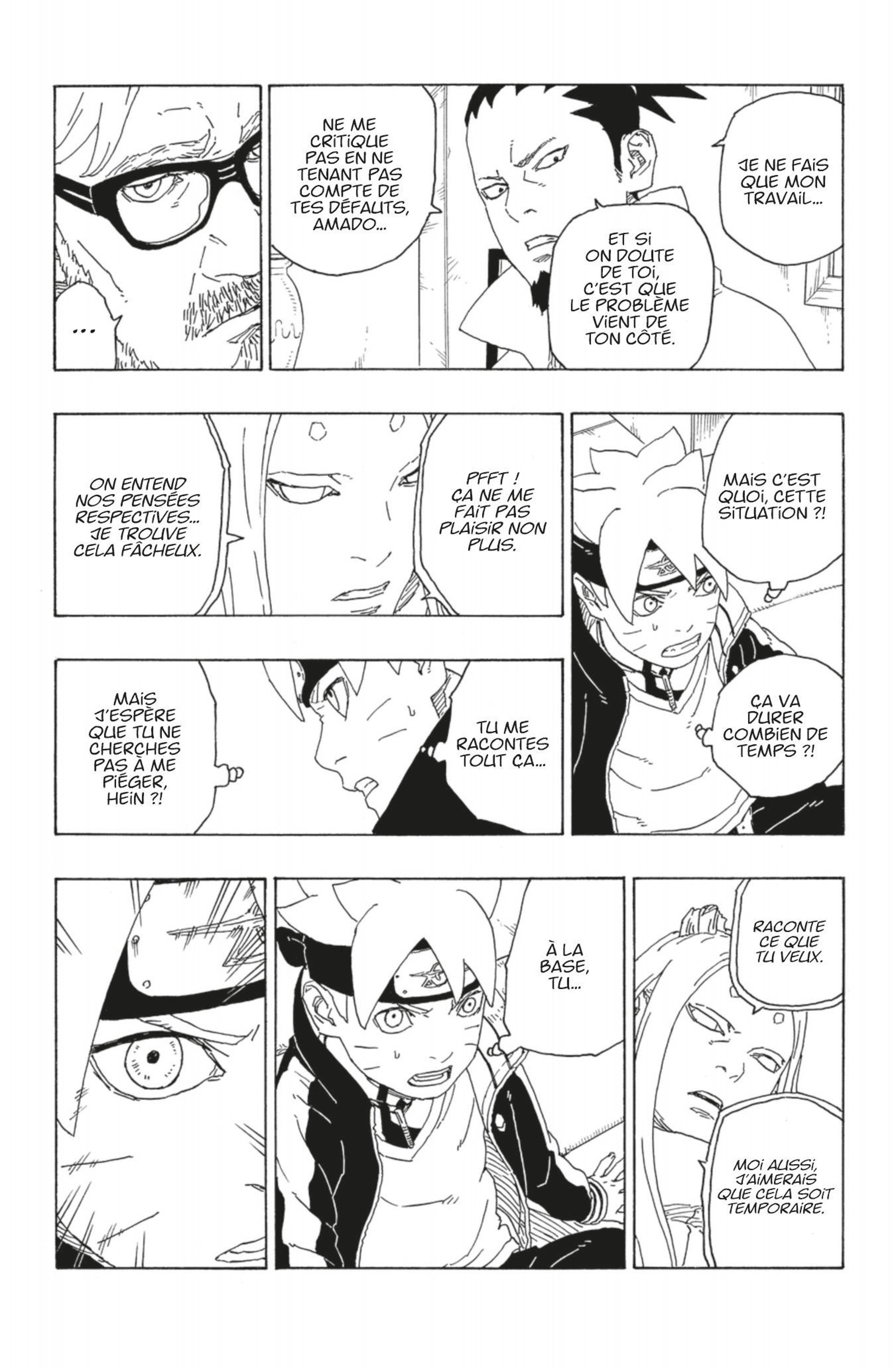 Boruto: Chapter chapitre-75 - Page 38