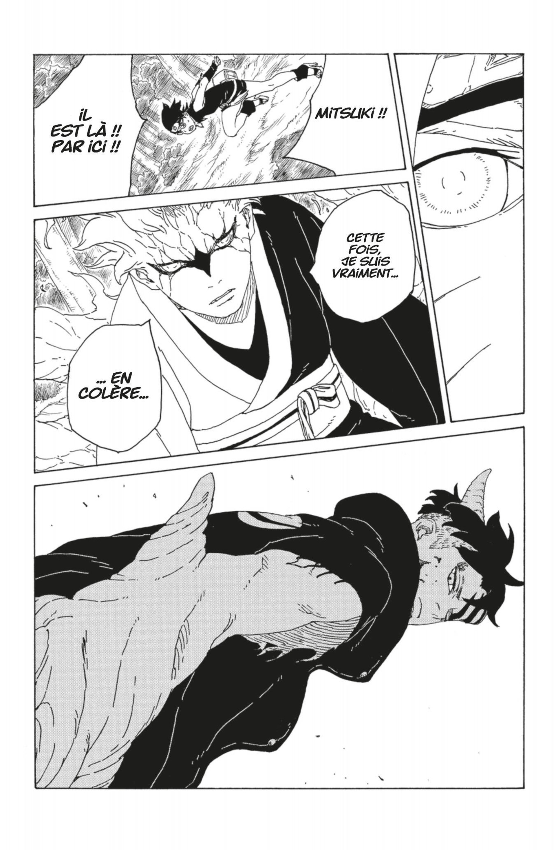 Boruto: Chapter chapitre-75 - Page 40