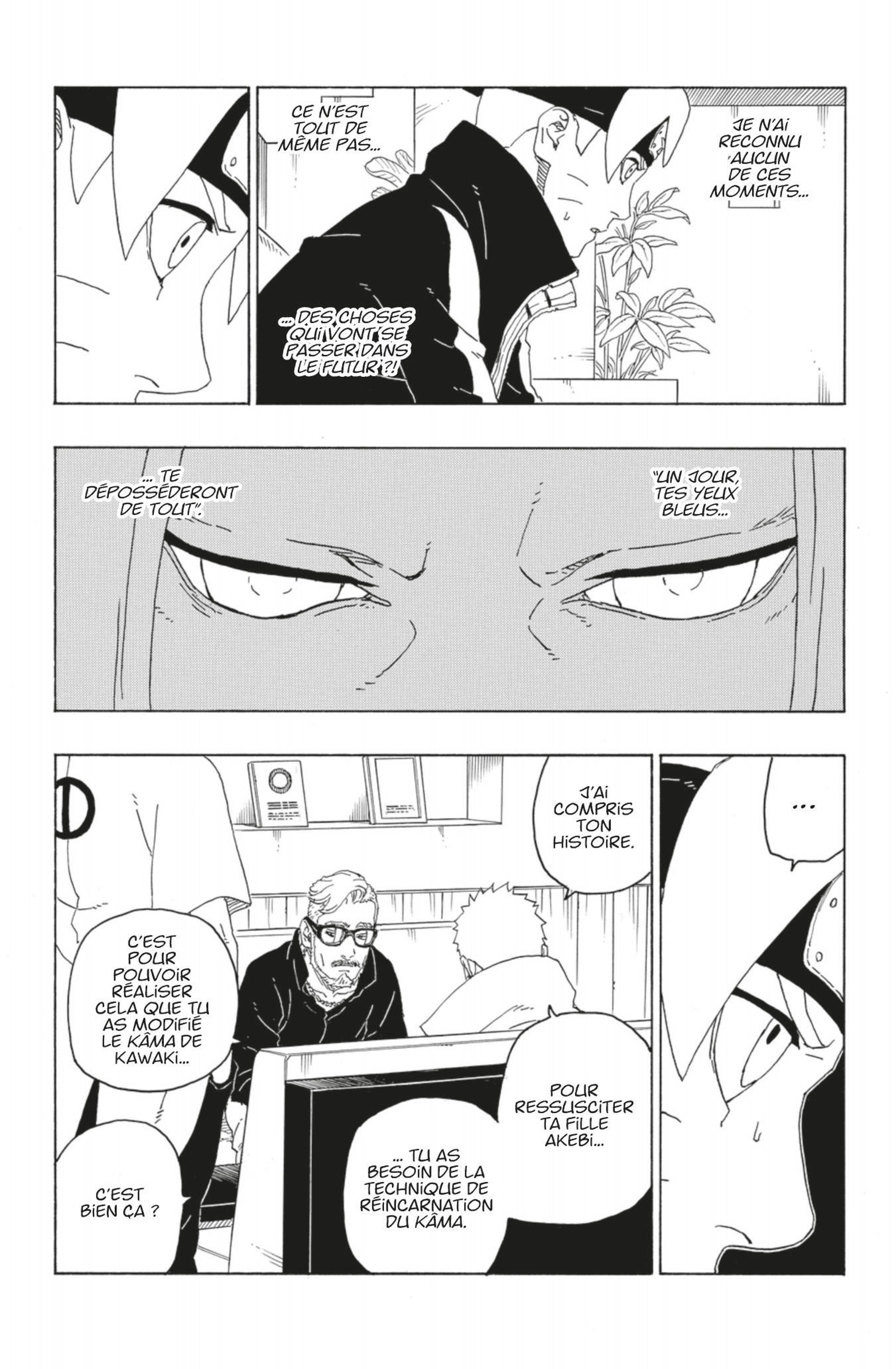 Boruto: Chapter chapitre-76 - Page 3