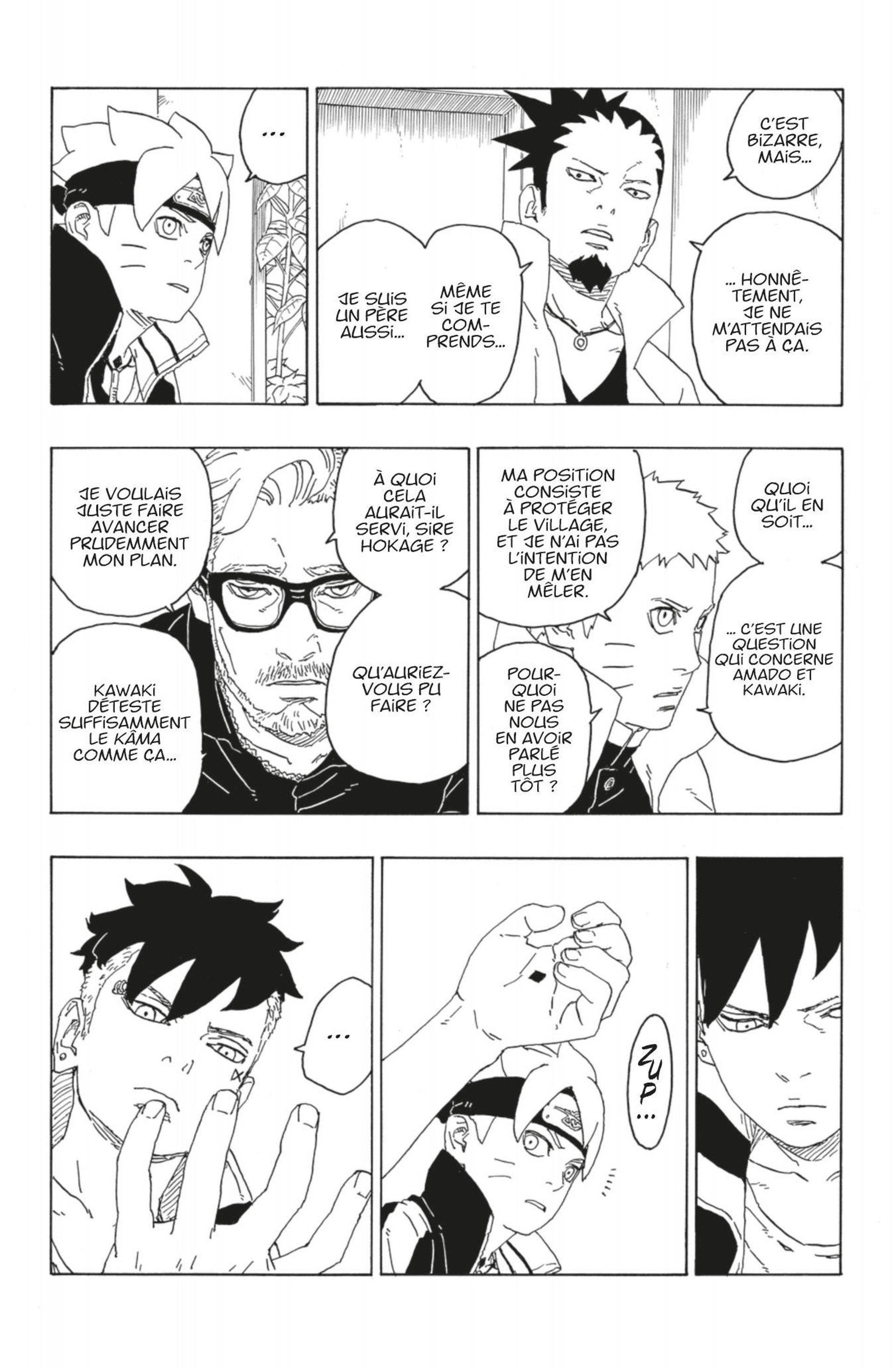 Boruto: Chapter chapitre-76 - Page 5