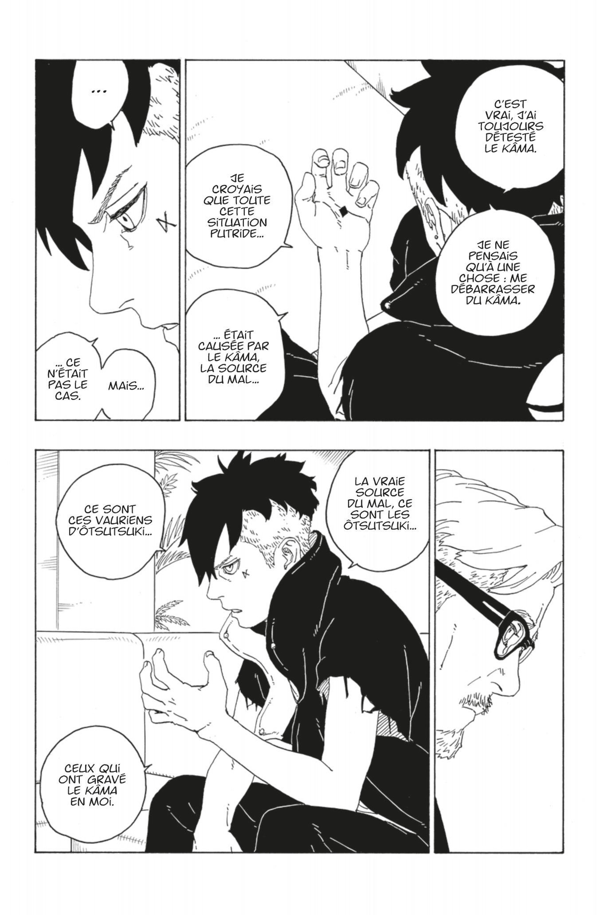 Boruto: Chapter chapitre-76 - Page 6