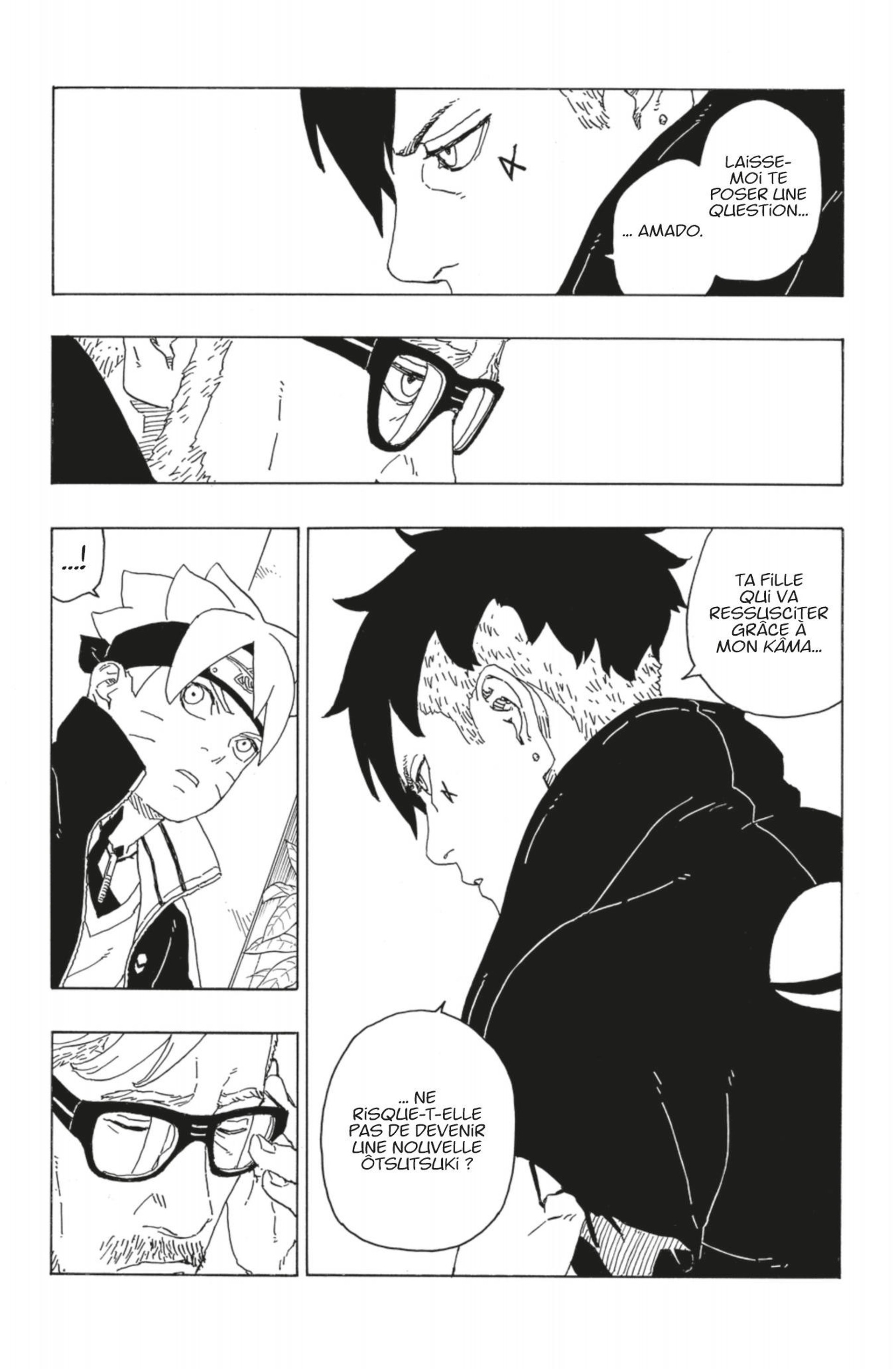 Boruto: Chapter chapitre-76 - Page 8