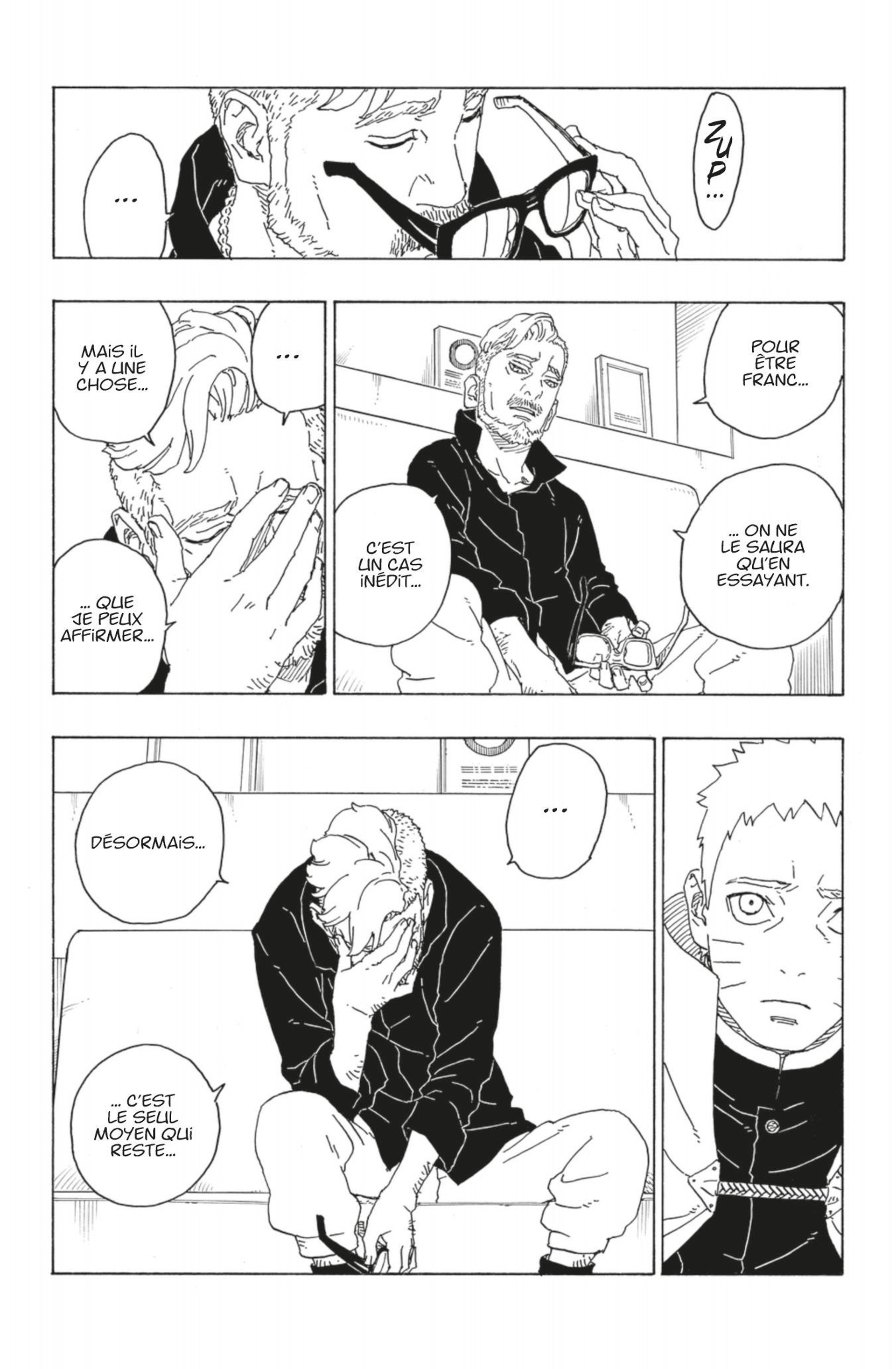 Boruto: Chapter chapitre-76 - Page 9