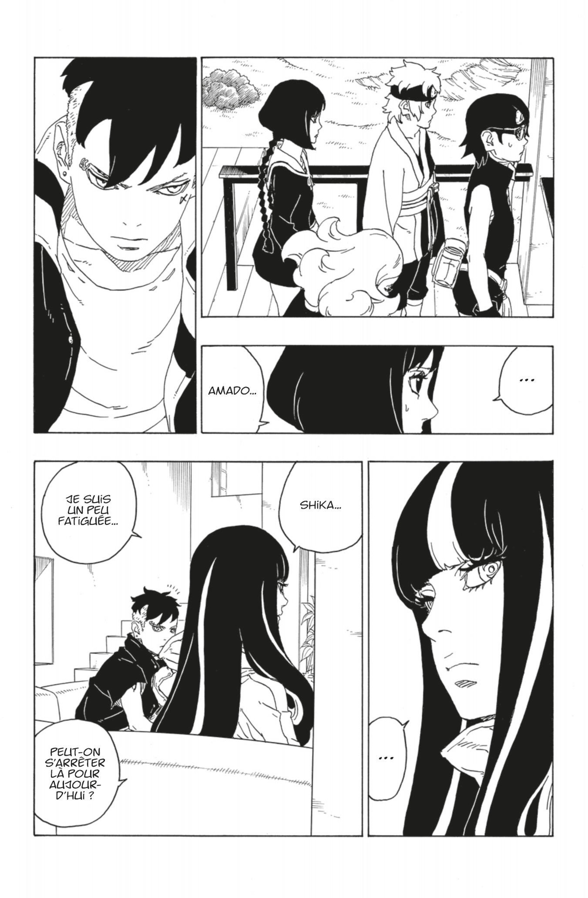 Boruto: Chapter chapitre-76 - Page 10
