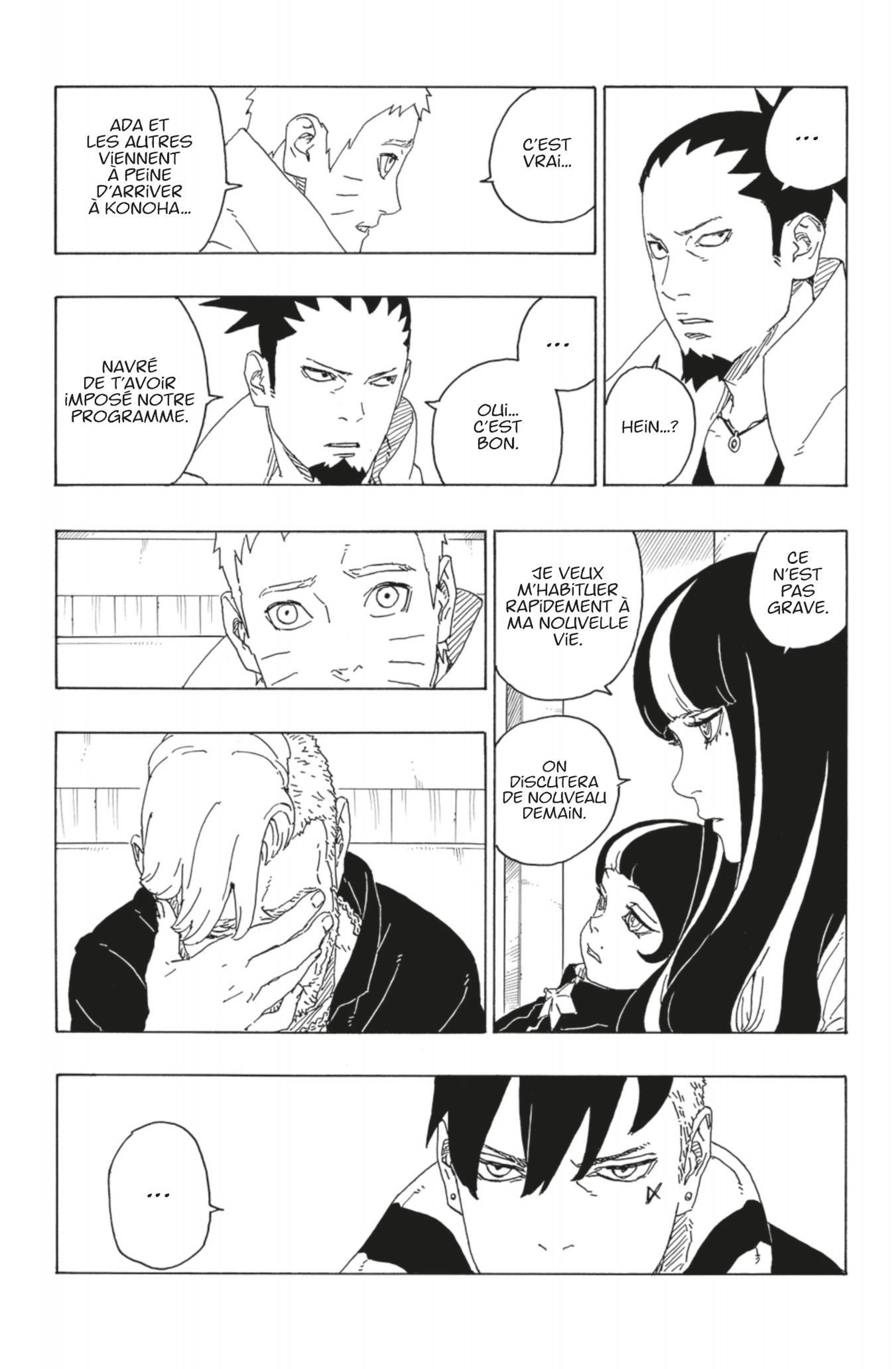 Boruto: Chapter chapitre-76 - Page 11