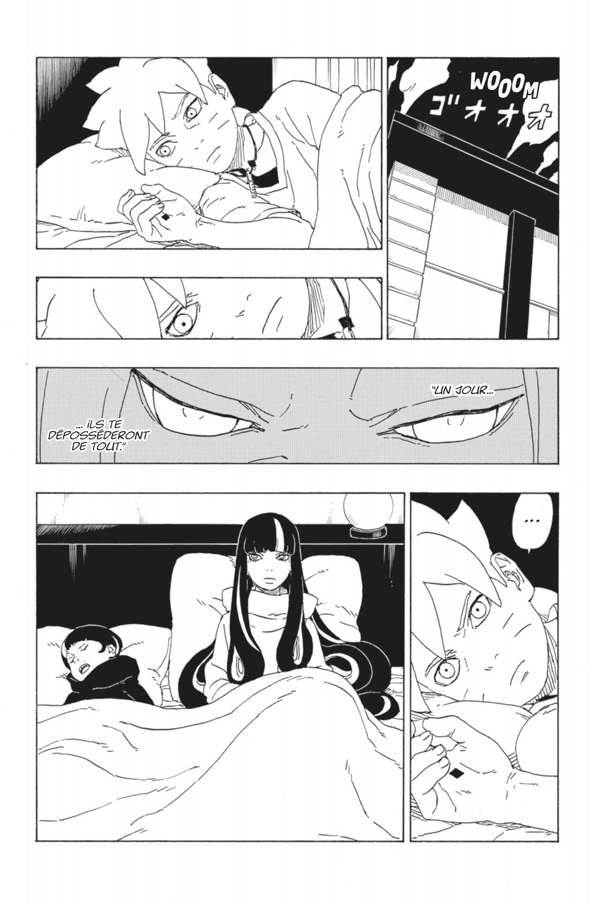 Boruto: Chapter chapitre-76 - Page 12