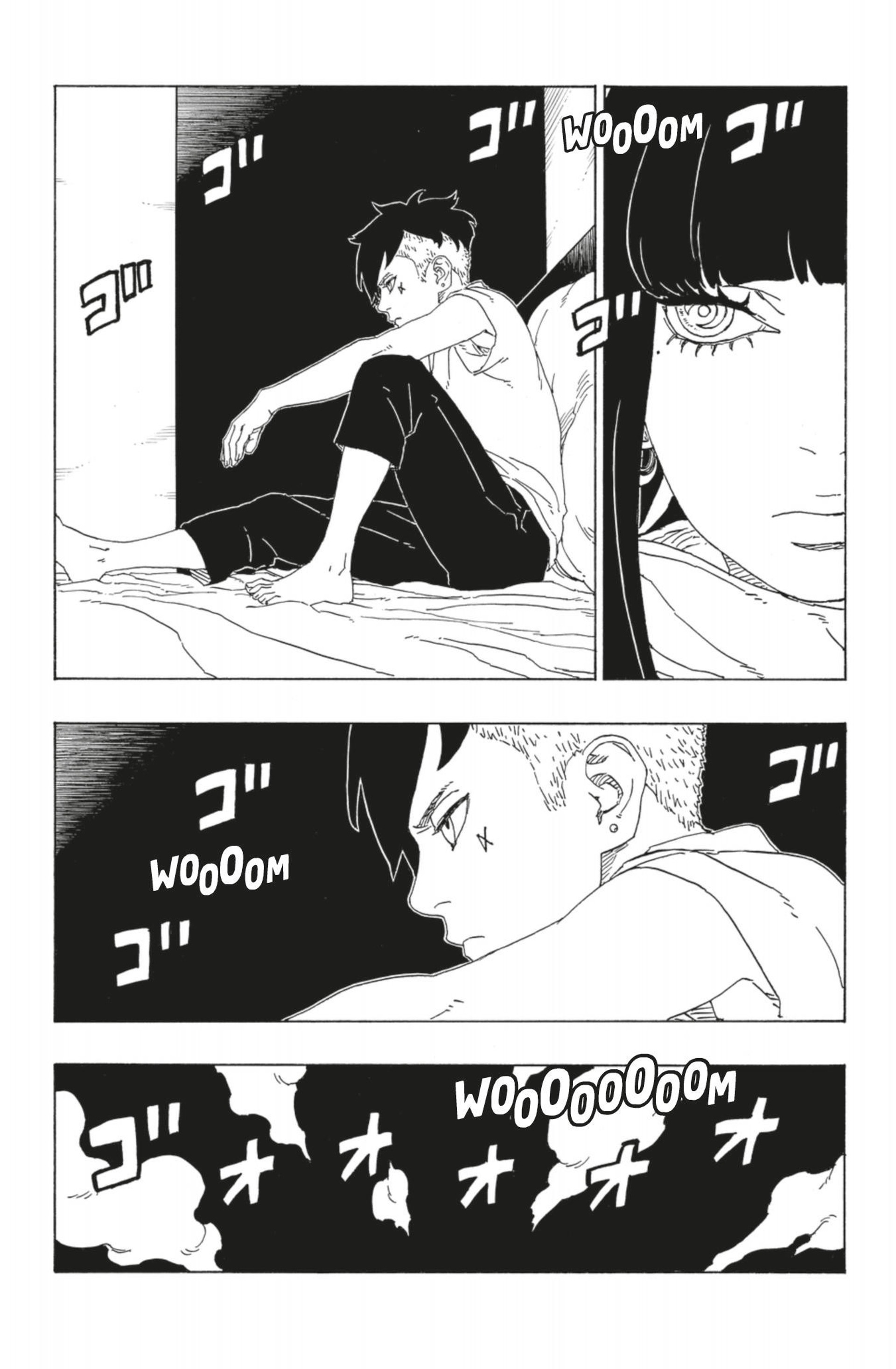Boruto: Chapter chapitre-76 - Page 13