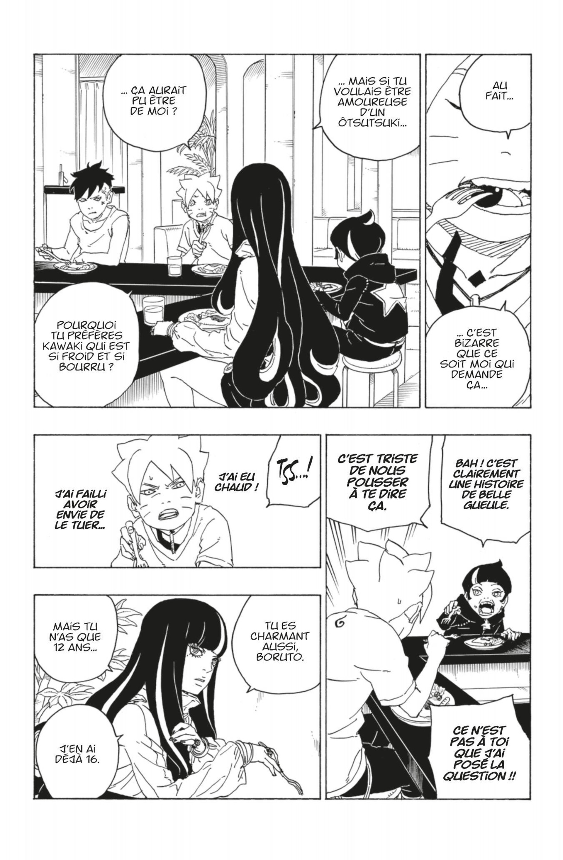 Boruto: Chapter chapitre-76 - Page 14