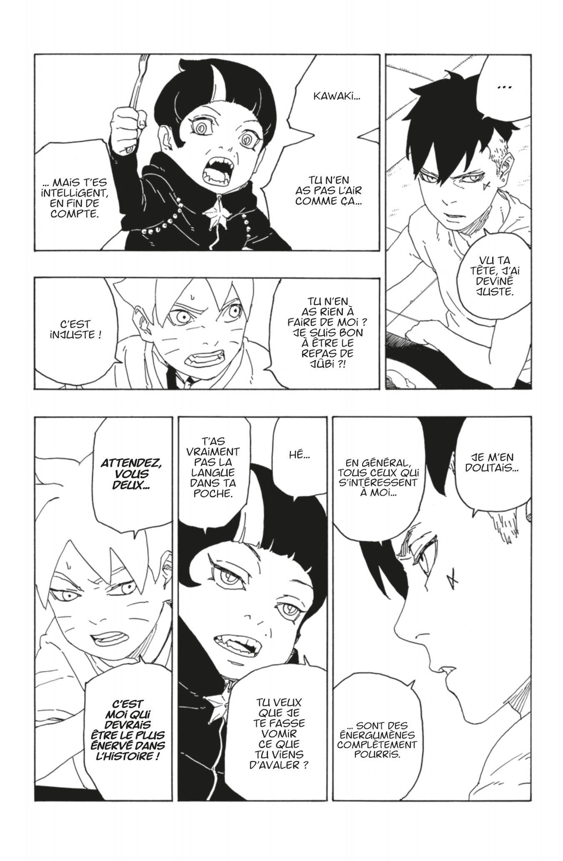 Boruto: Chapter chapitre-76 - Page 17