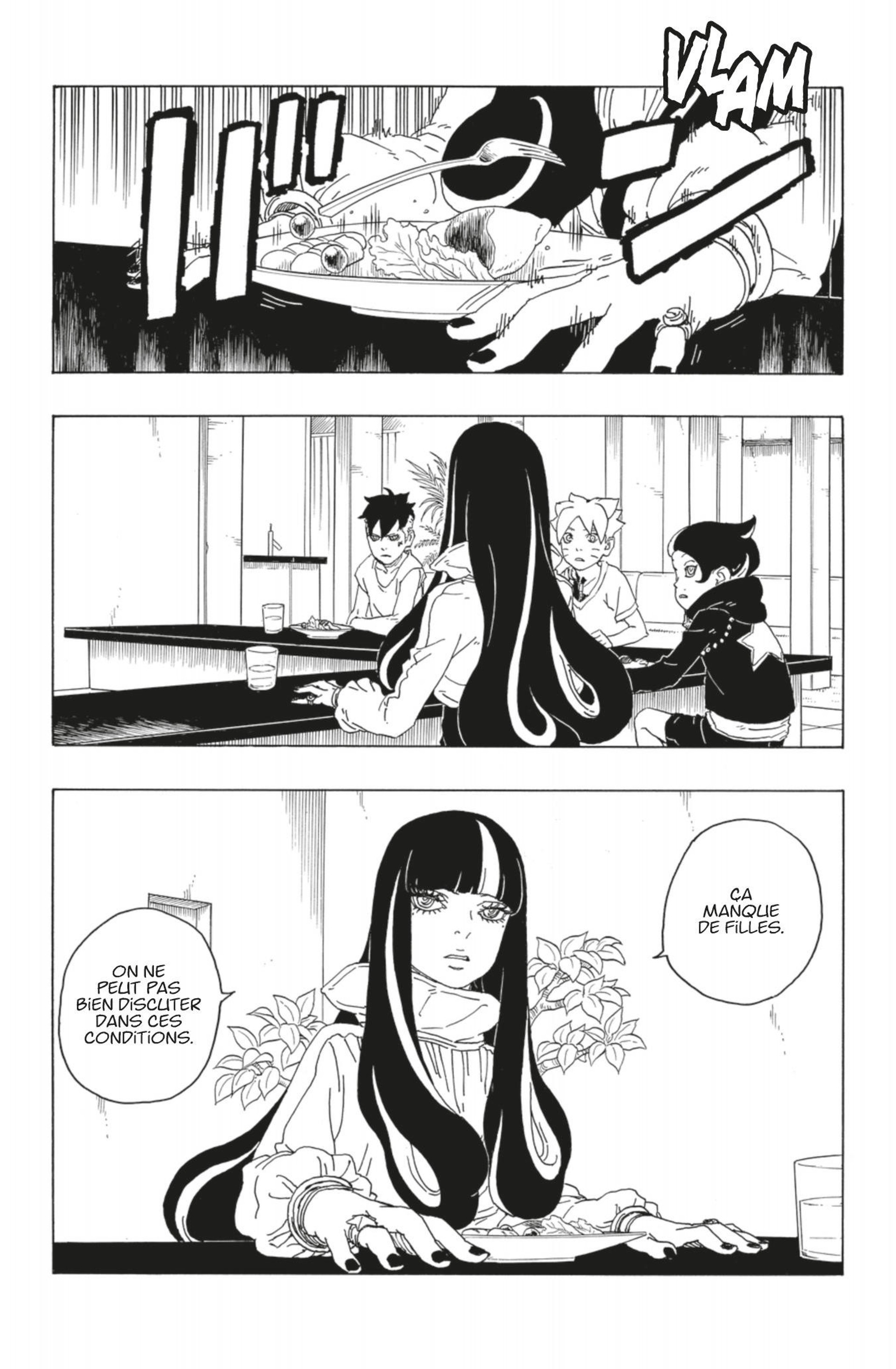 Boruto: Chapter chapitre-76 - Page 18