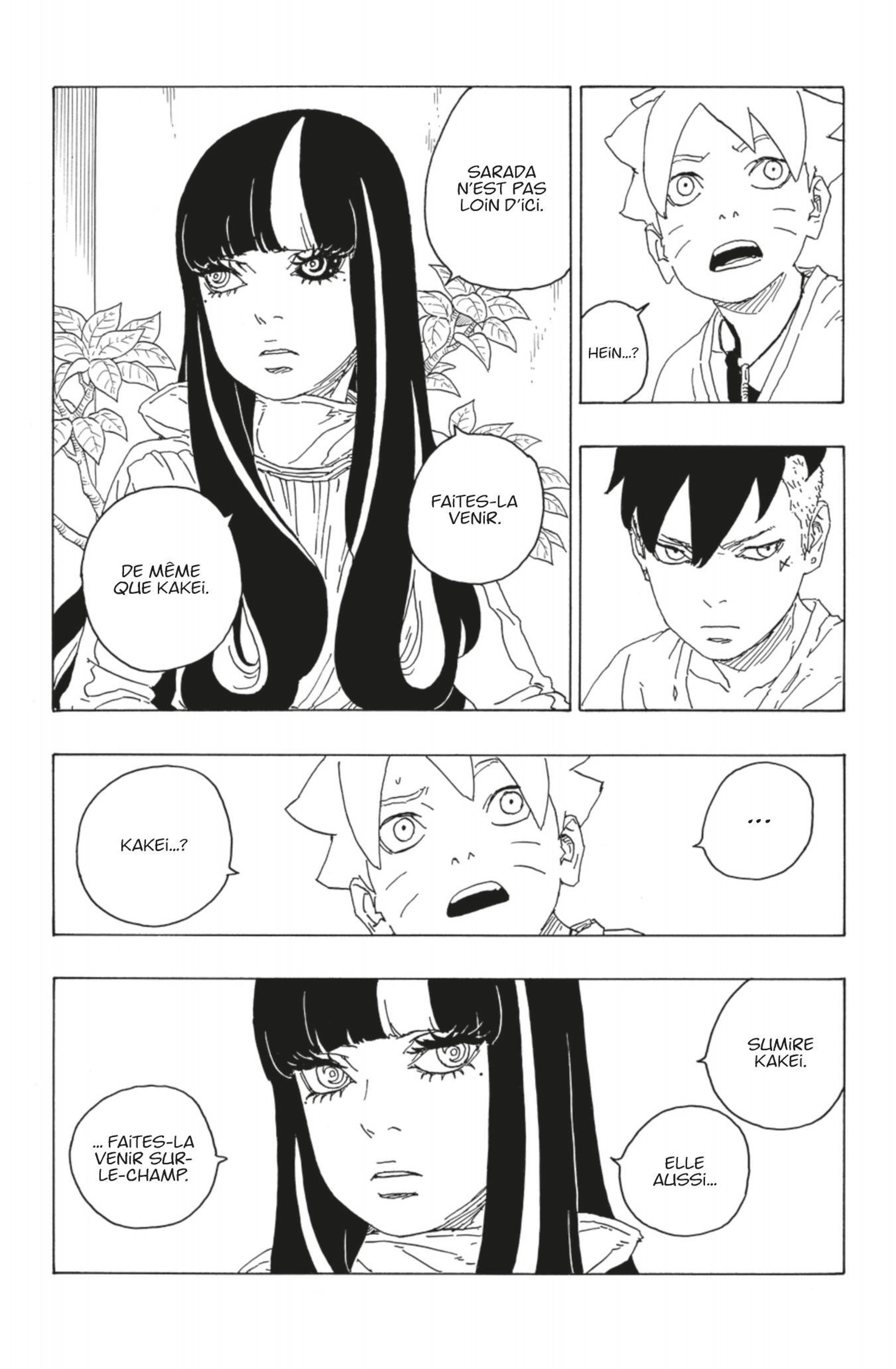 Boruto: Chapter chapitre-76 - Page 19