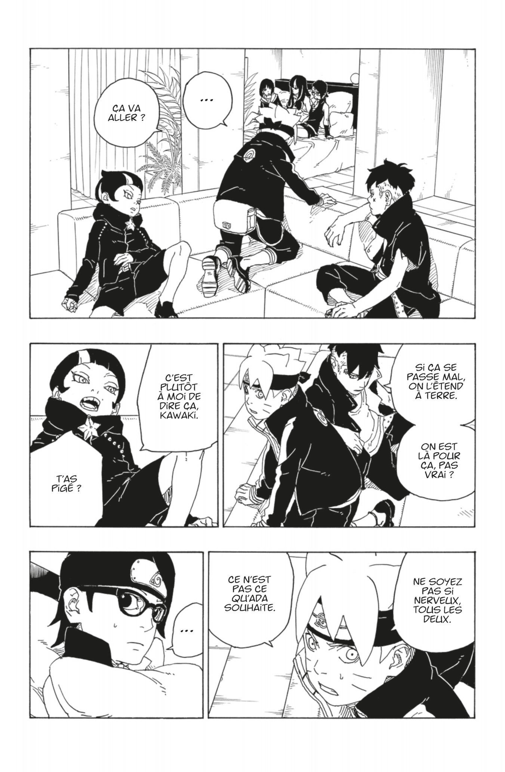 Boruto: Chapter chapitre-76 - Page 24