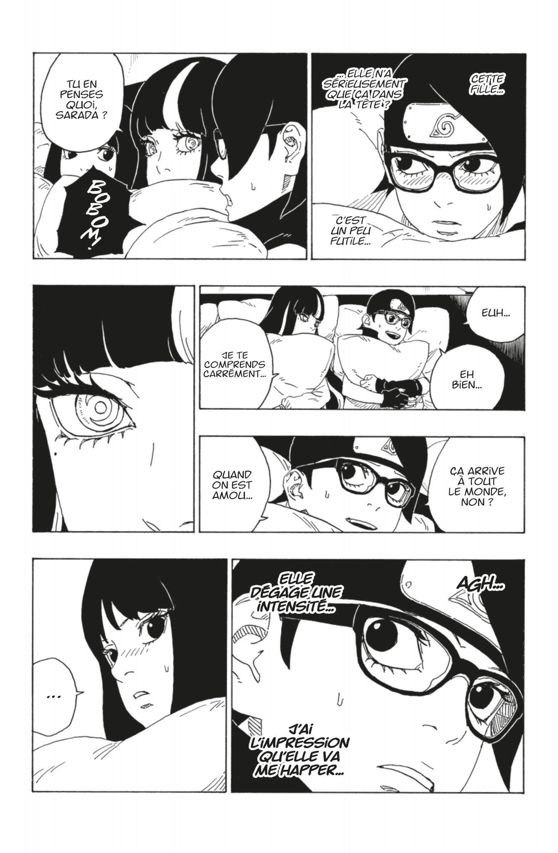 Boruto: Chapter chapitre-76 - Page 26