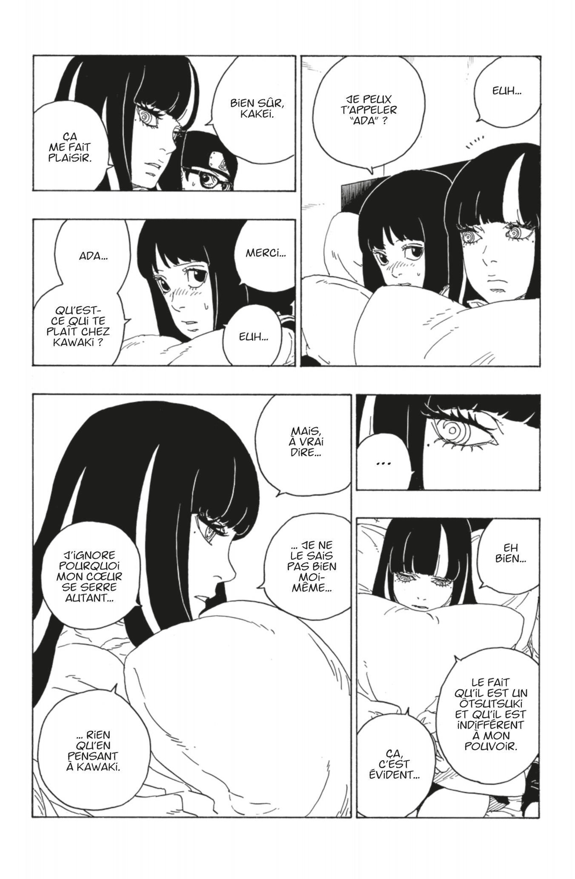 Boruto: Chapter chapitre-76 - Page 27