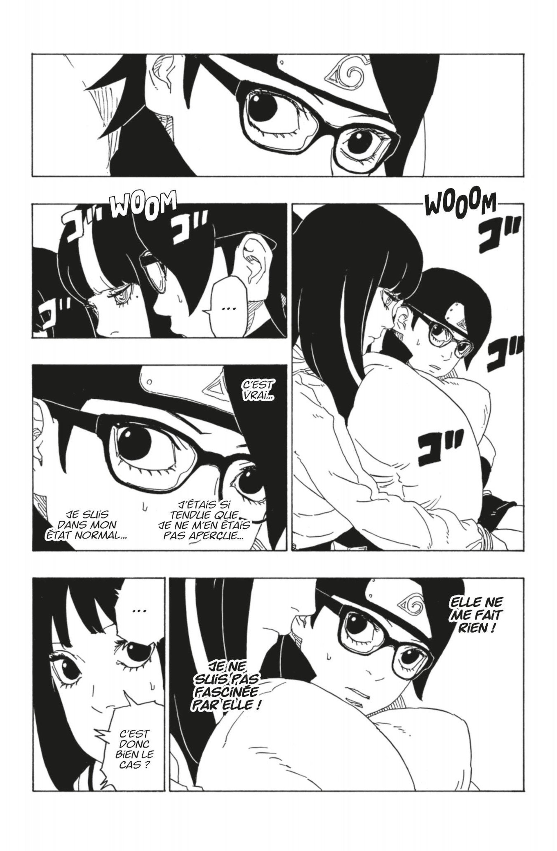 Boruto: Chapter chapitre-76 - Page 29