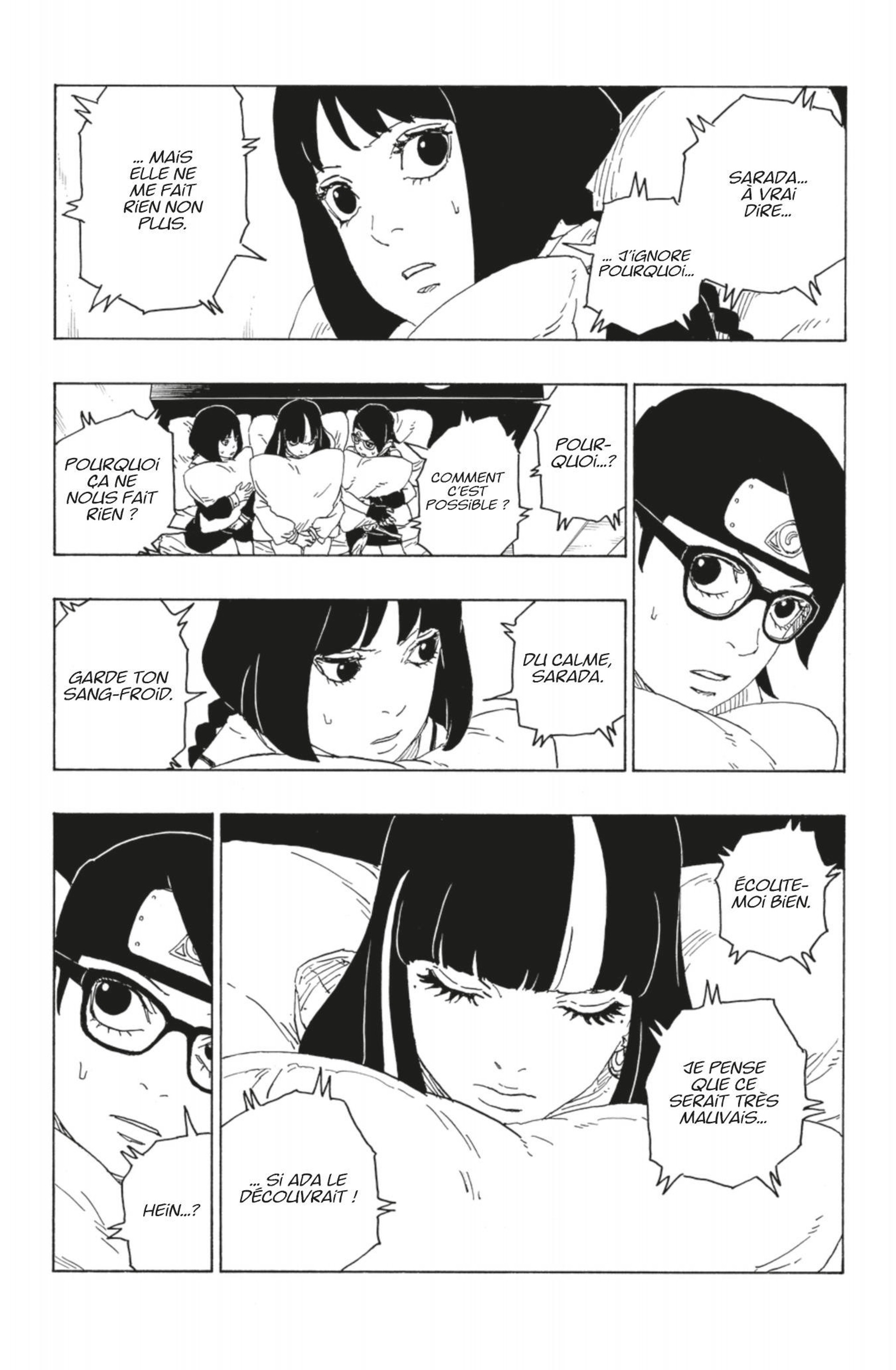 Boruto: Chapter chapitre-76 - Page 30