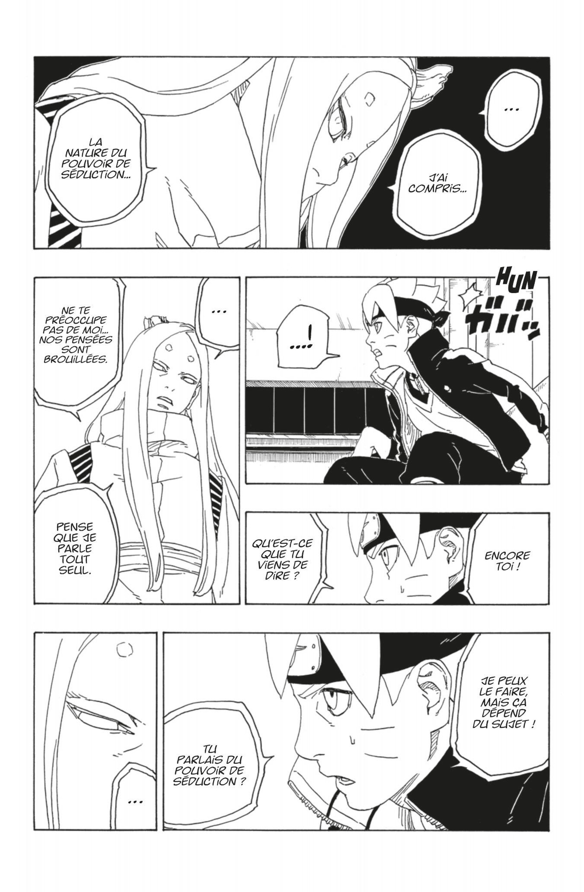 Boruto: Chapter chapitre-76 - Page 39