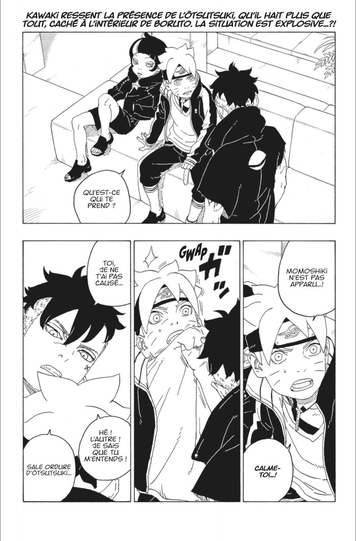 Boruto: Chapter chapitre-77 - Page 2