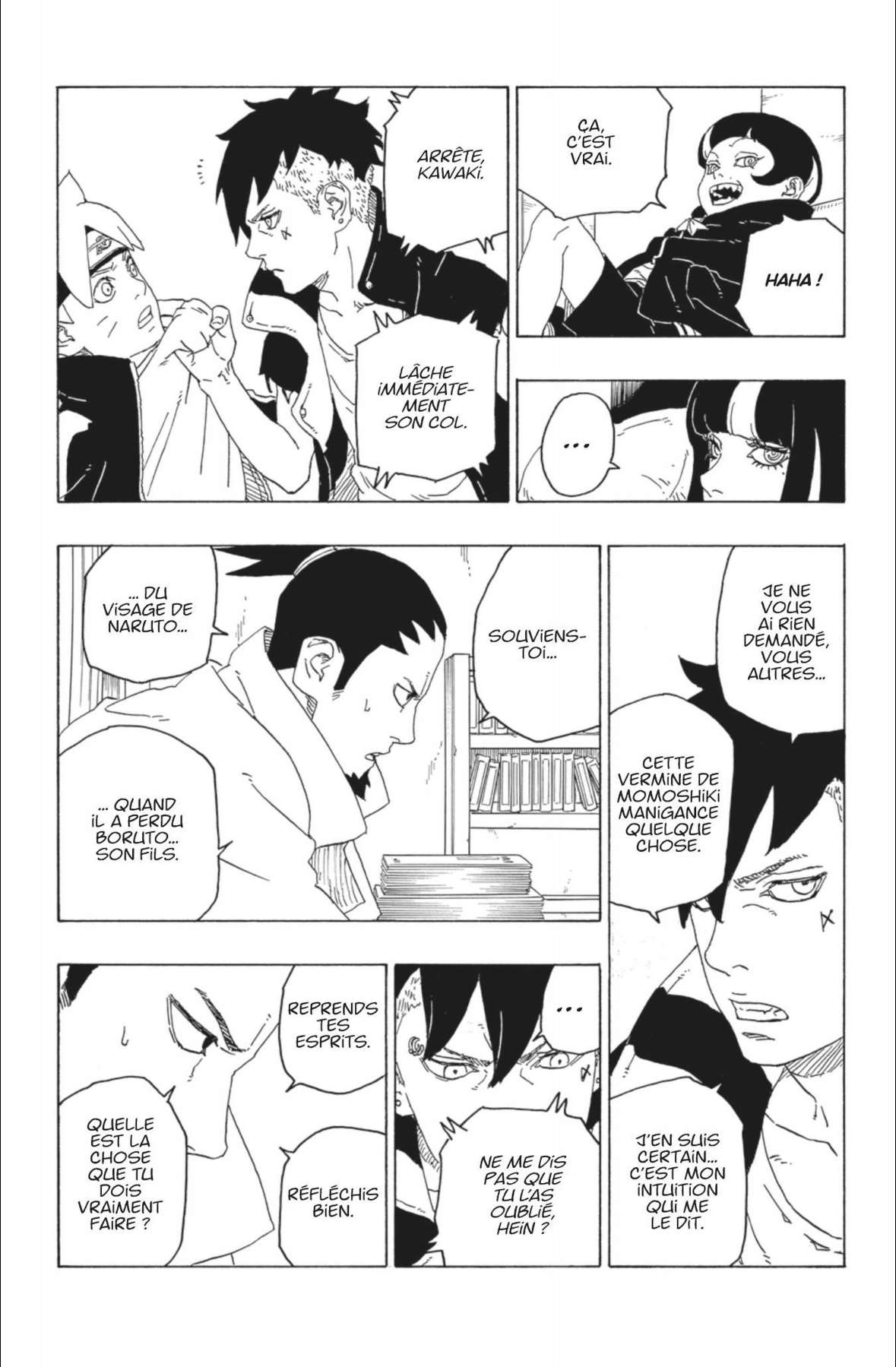 Boruto: Chapter chapitre-77 - Page 4