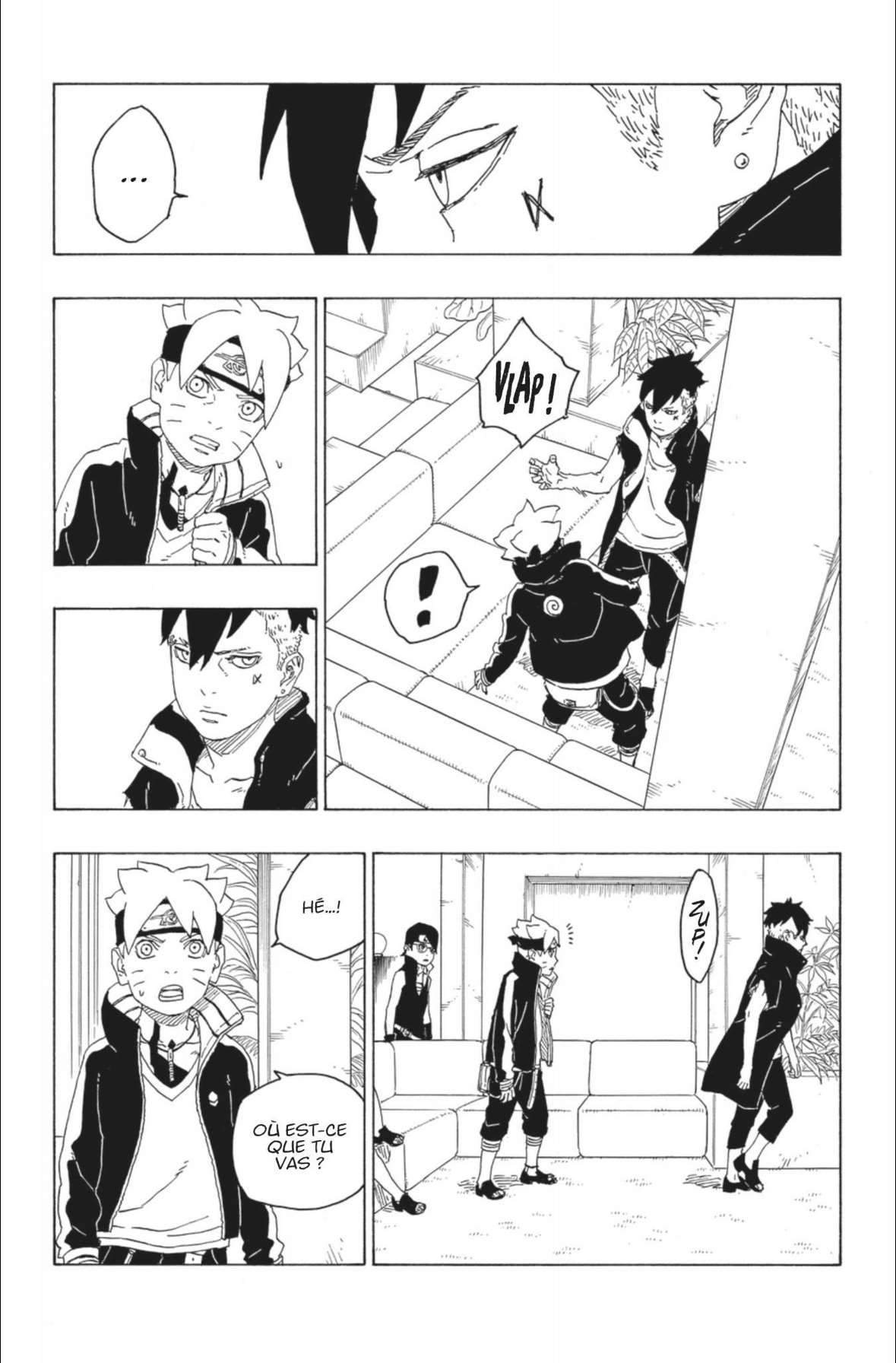 Boruto: Chapter chapitre-77 - Page 5