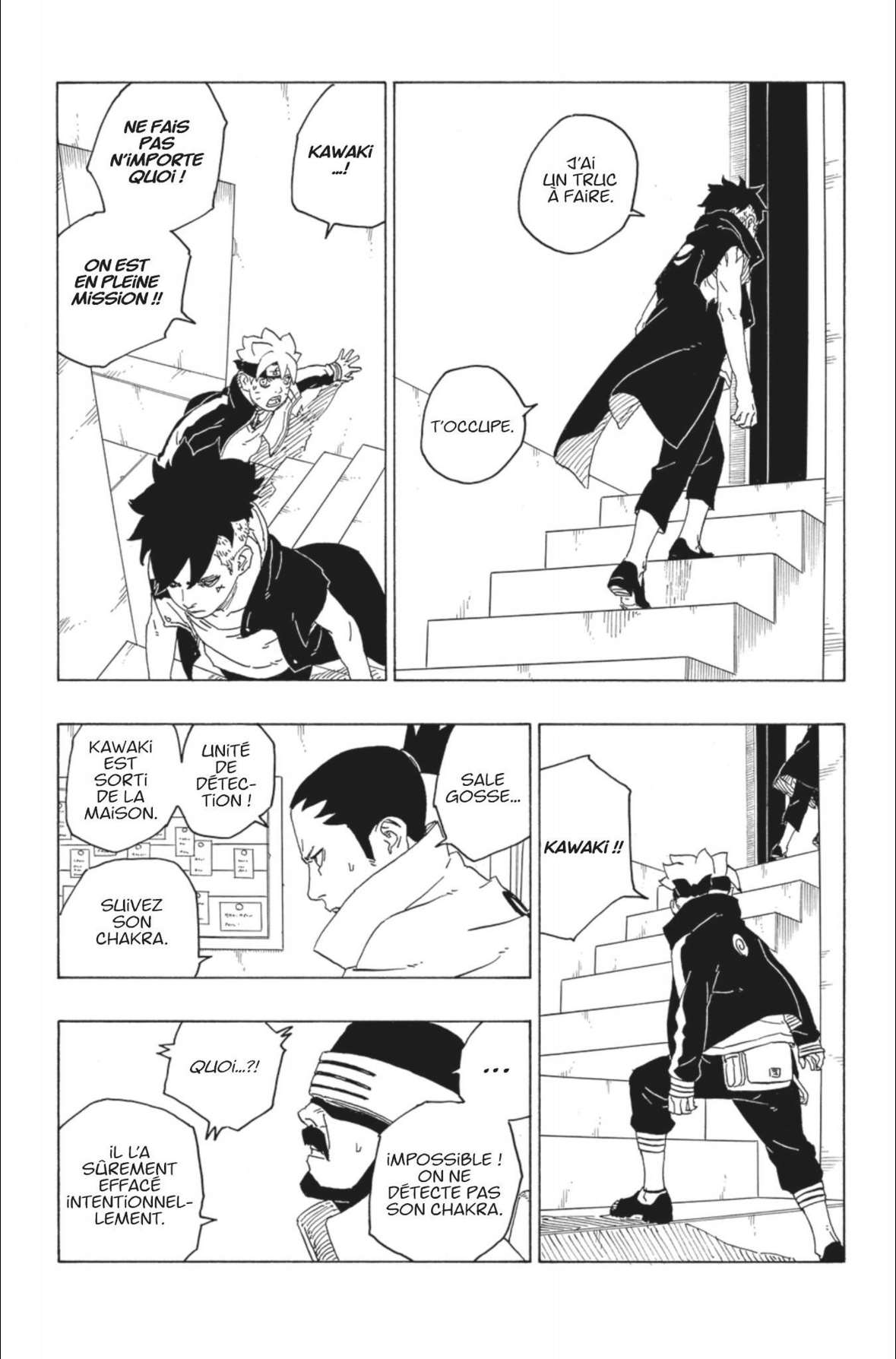 Boruto: Chapter chapitre-77 - Page 6